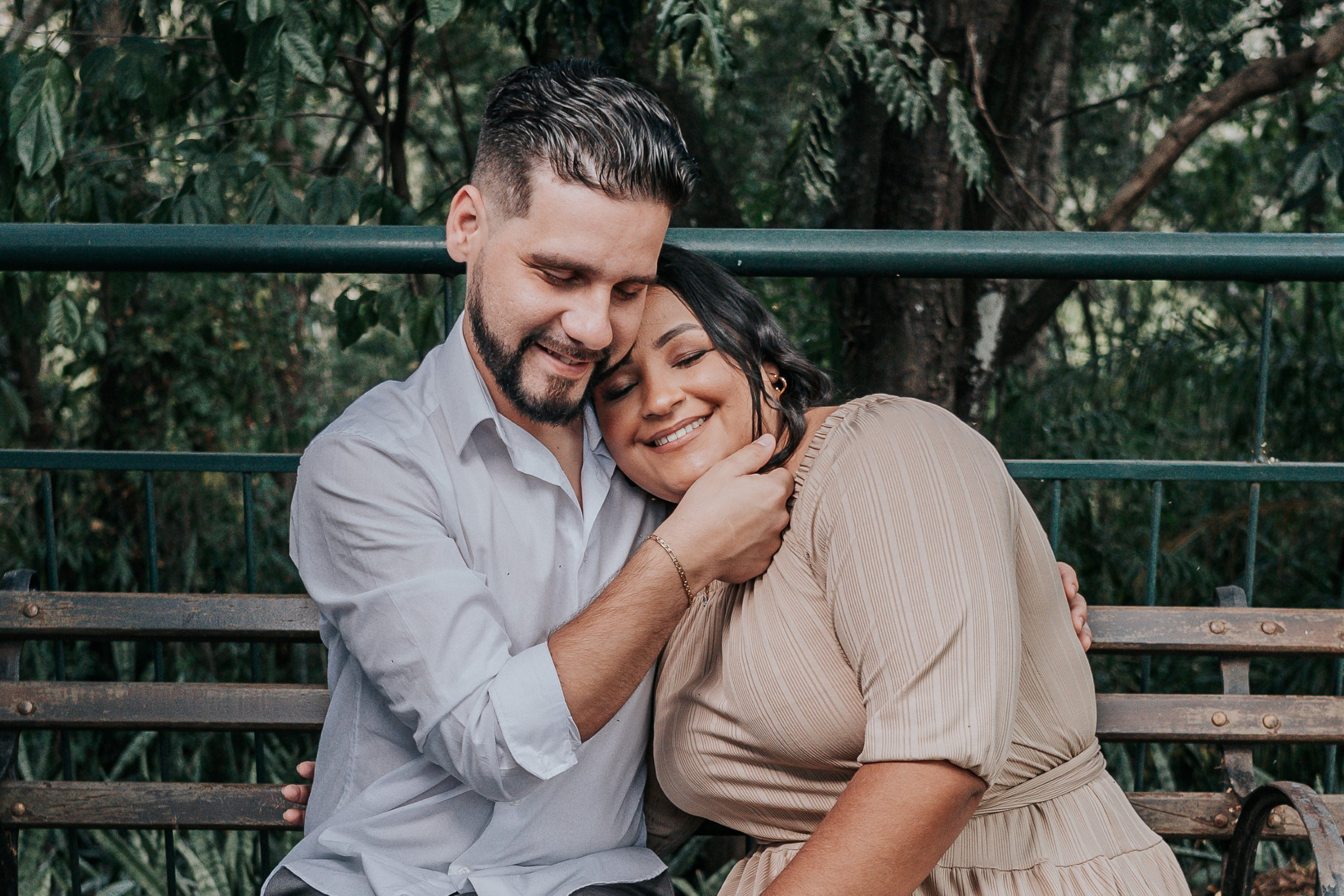 Pré Wedding — Simoni e Bruno (Brotas e Morro do Fogão). Fotógrafo de casamento e Filmmaker de casamento