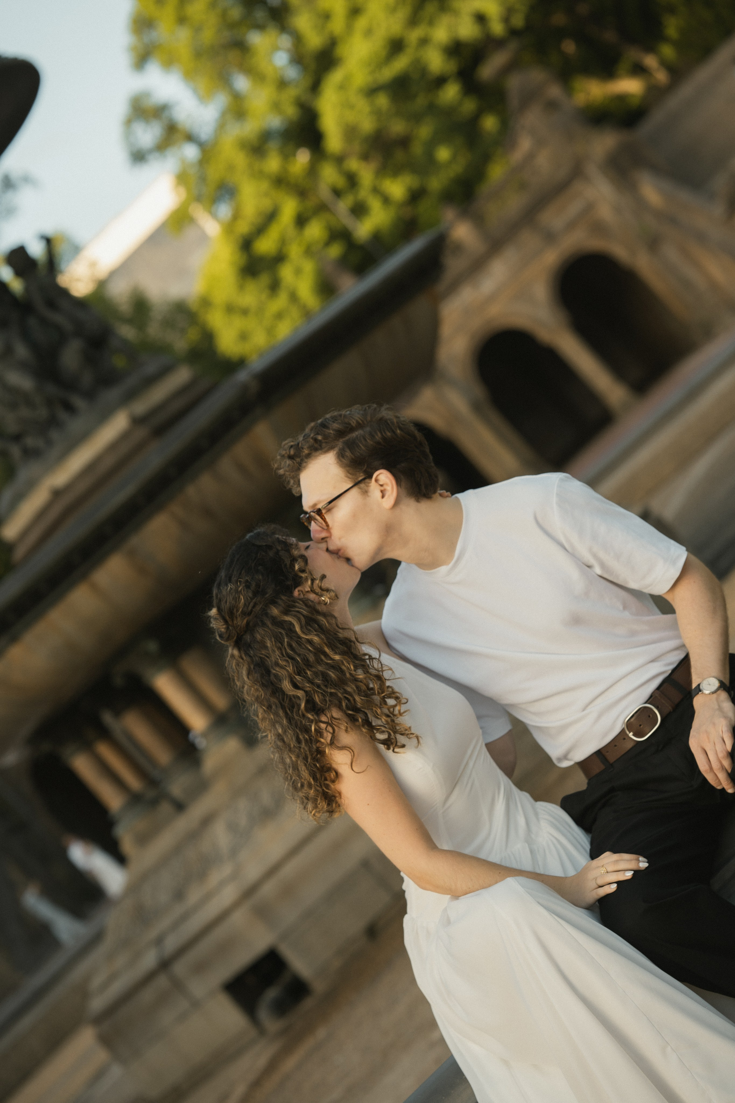 Clementine & Ben. New York + destination photographer