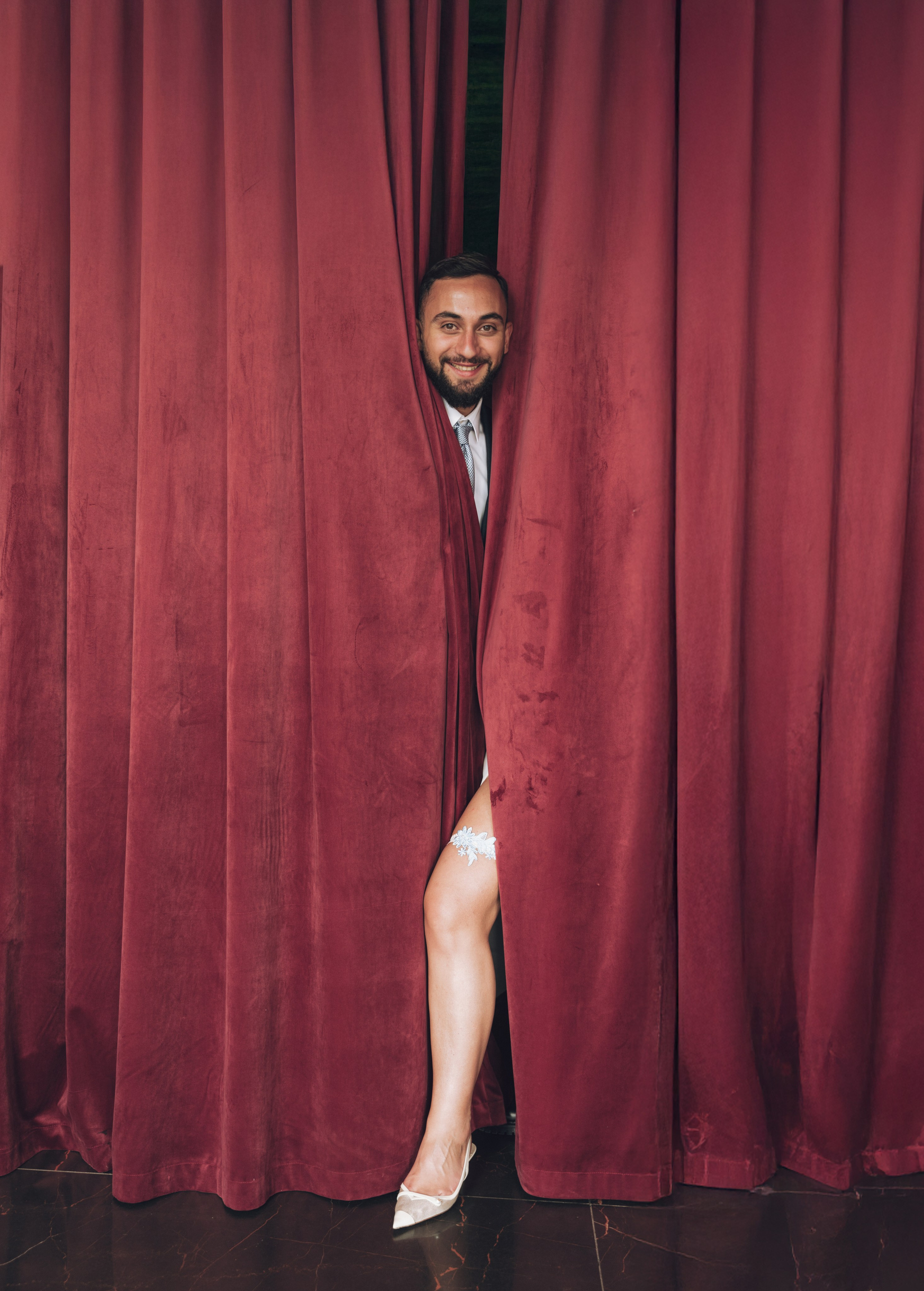 Wedding Bioli. Create your own history with Pierre Studio