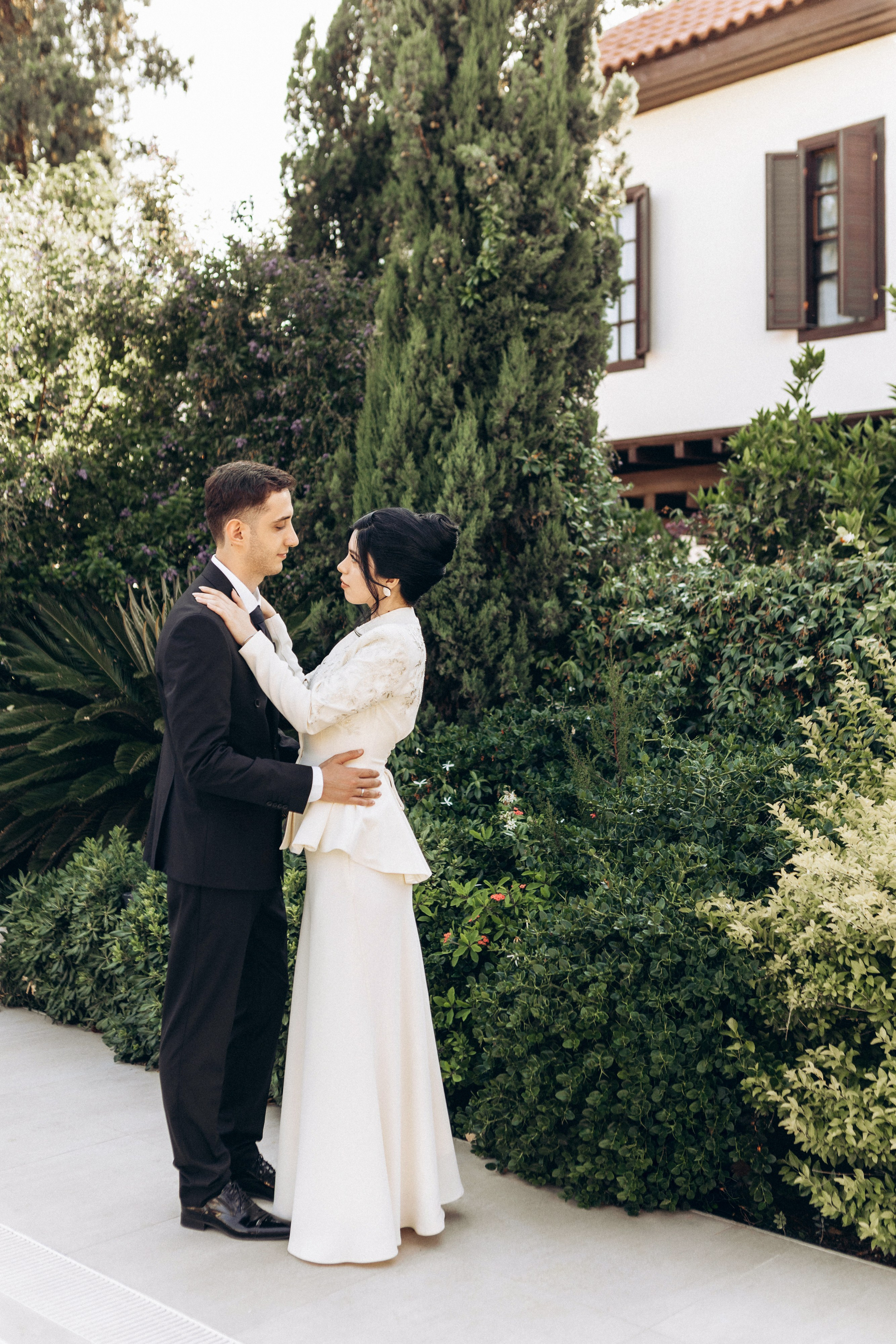 Свадебная фотосессия в отеле Калеичи. Фотограф в Анталии, Кемере и Белеке. Love story, семейные и индивидуальные фотосессии
