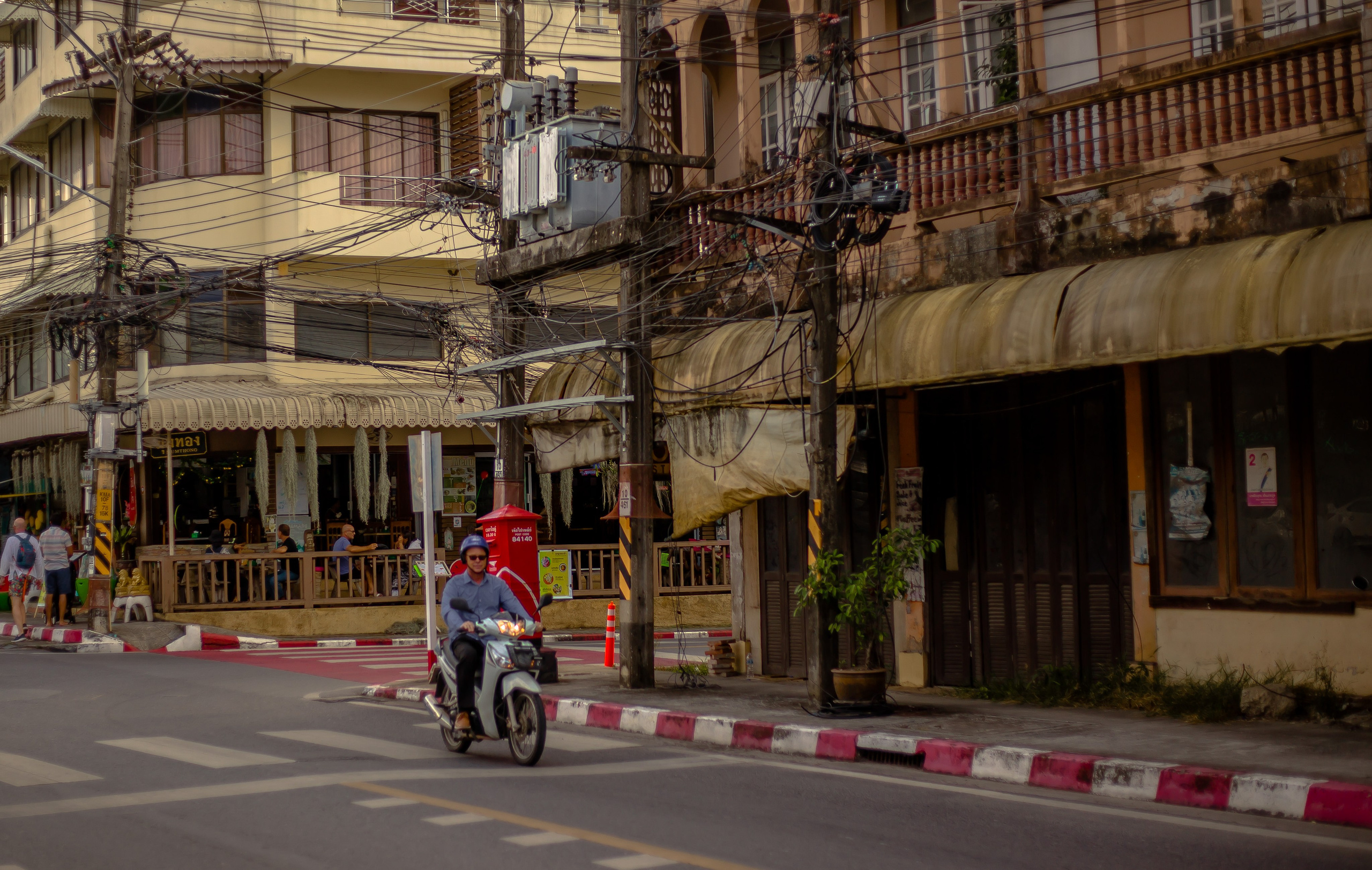 Thailand 2023, Samui. Art Photographer