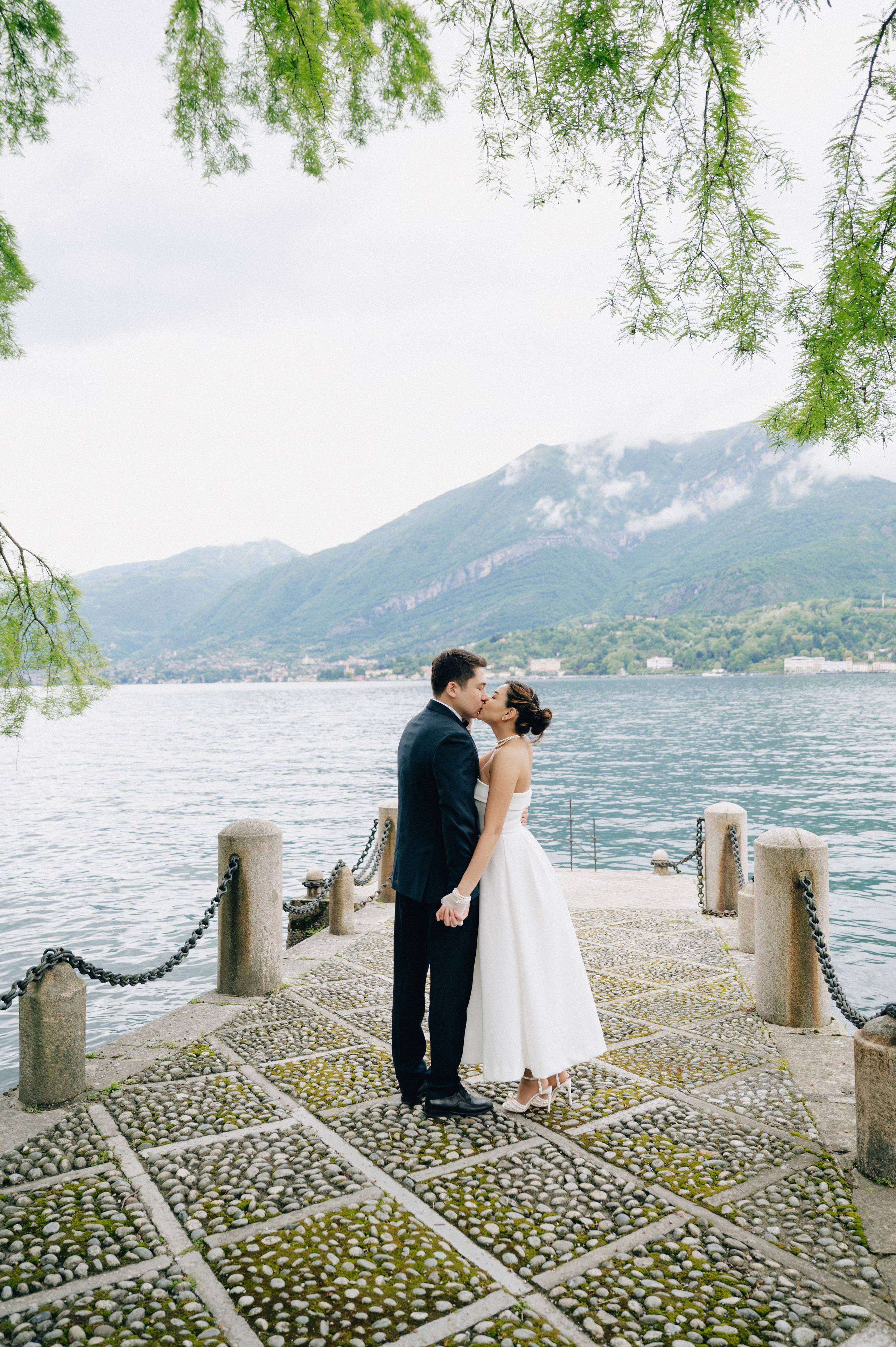 Lake Como. Фотограф в Итлаии — Свадебный фотограф Озеро Комо