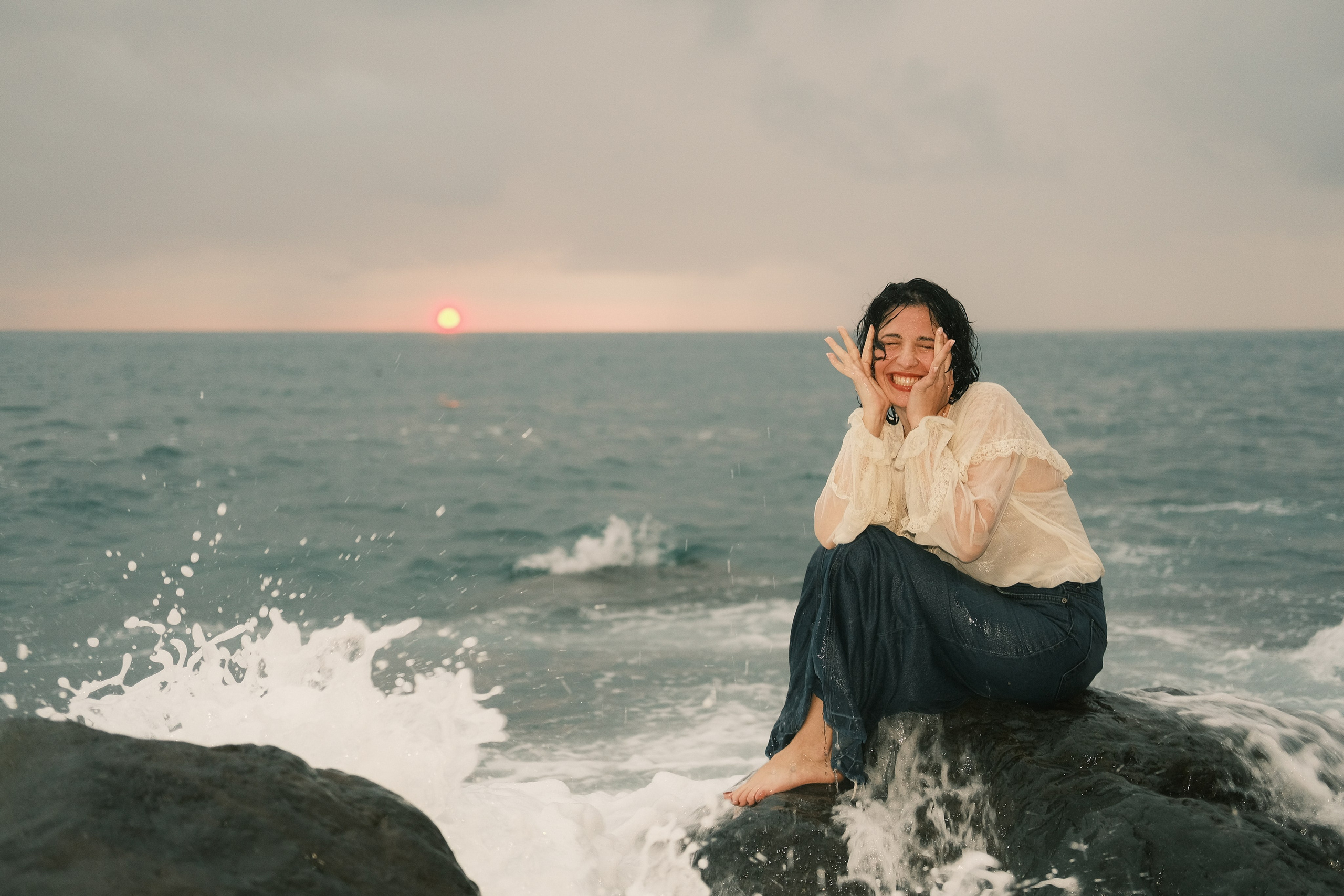 She, horizon | Lizi. Главная