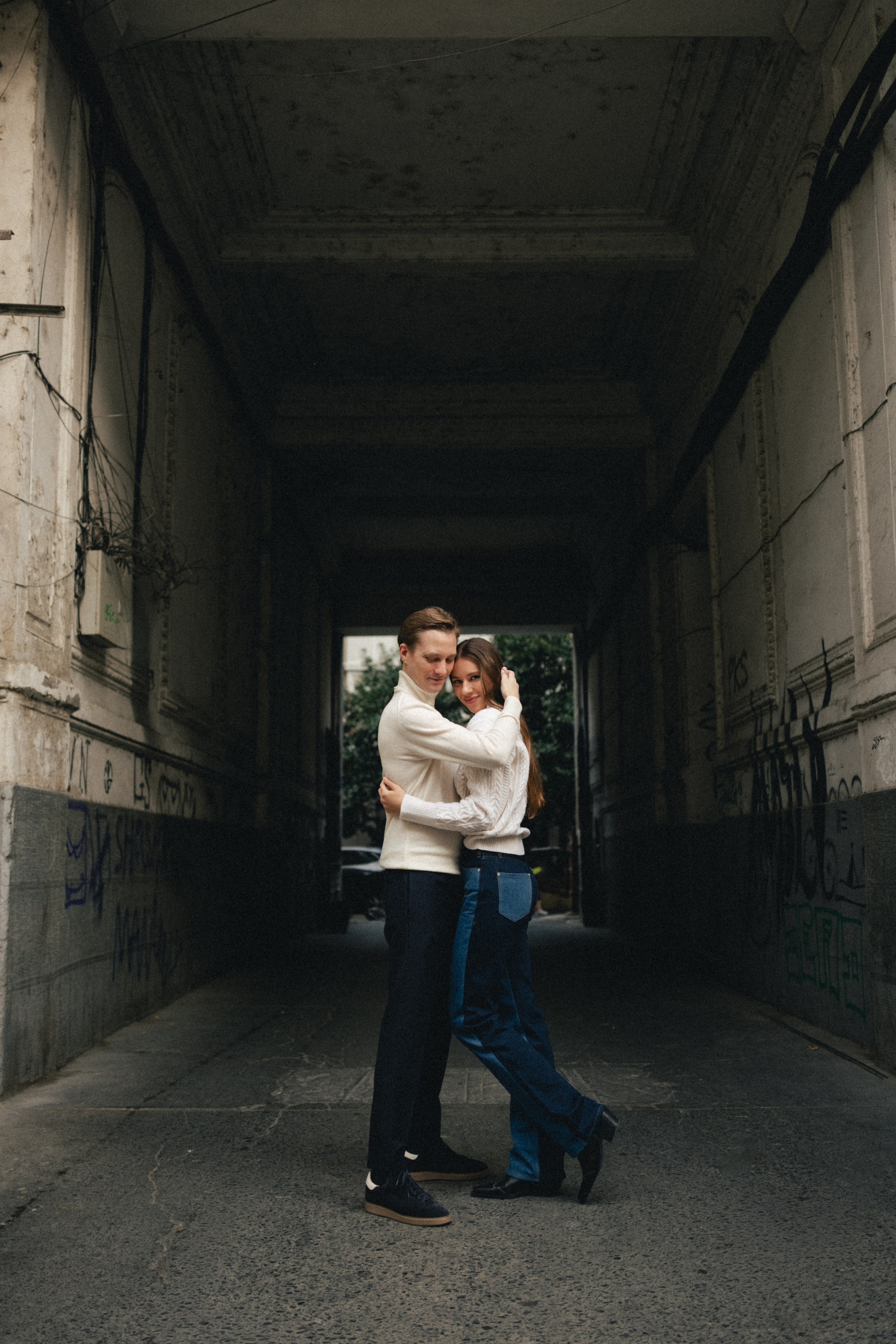 Tbilisi | Garth & Anna. Главная