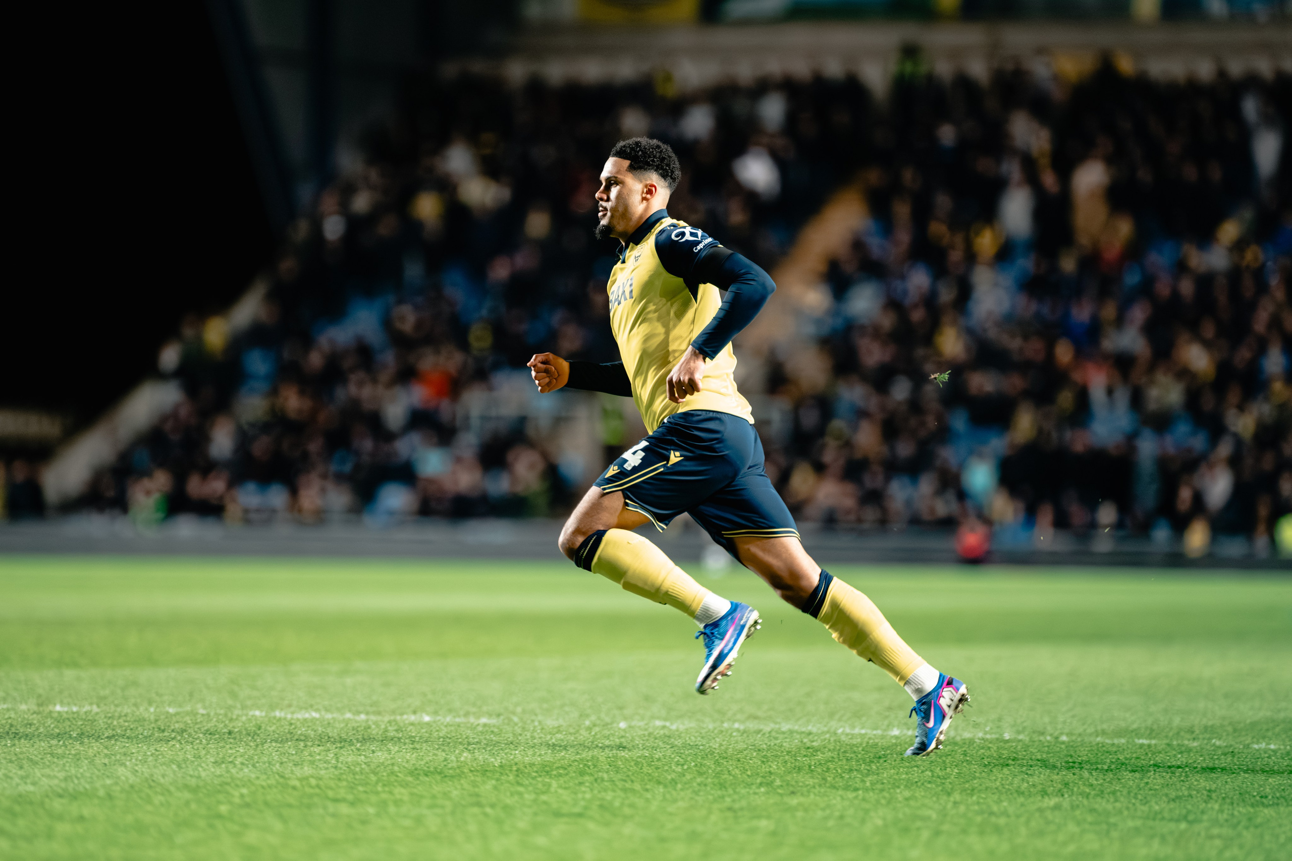 Football Photographer | Matchday & Athlete Portraits — Jay Soundo. Jay Soundo — Sport, Fashion & Commercial Photographer