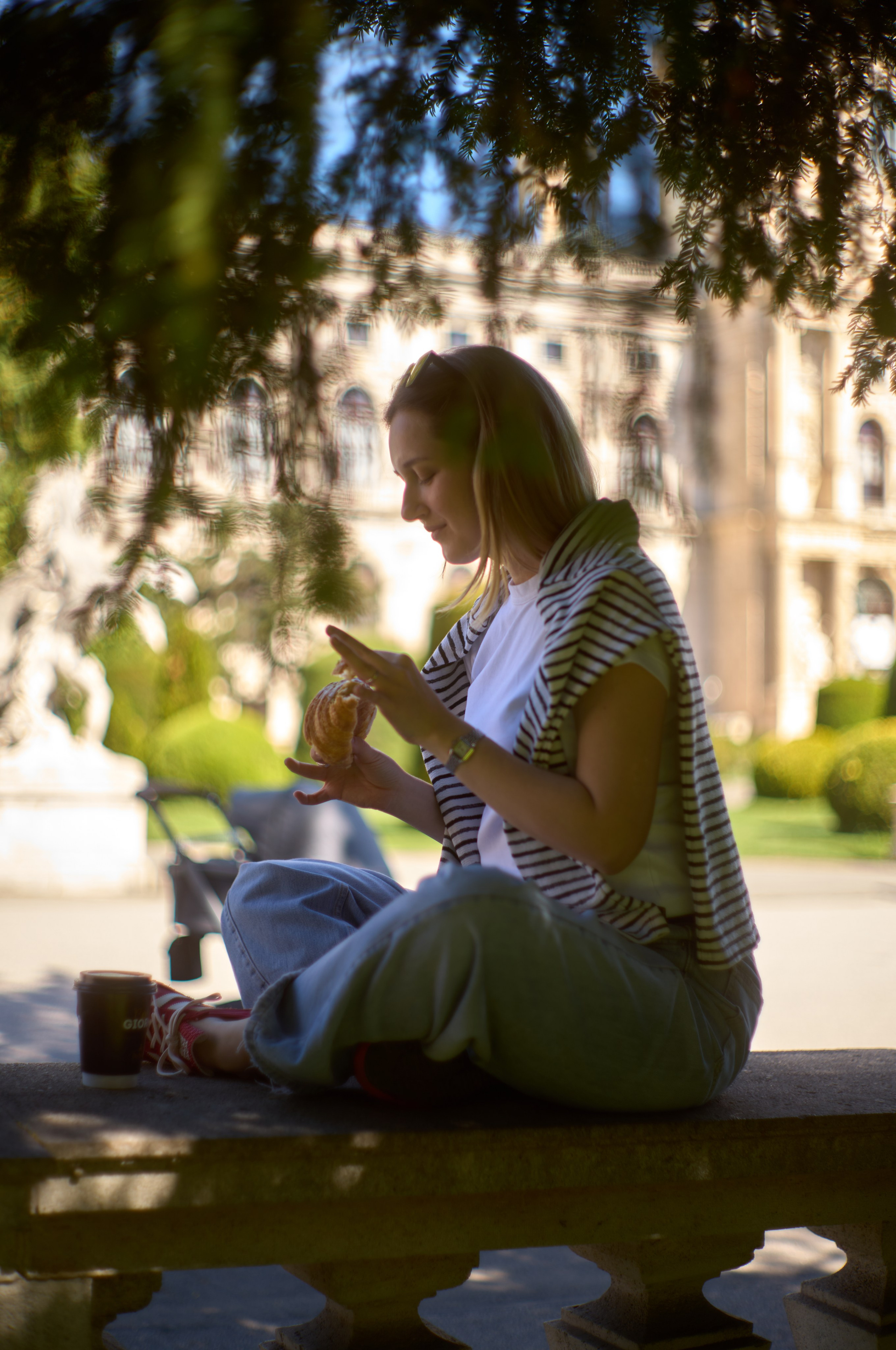 A Slow Afternoon in Vienna. Nelly Bijeva Photography