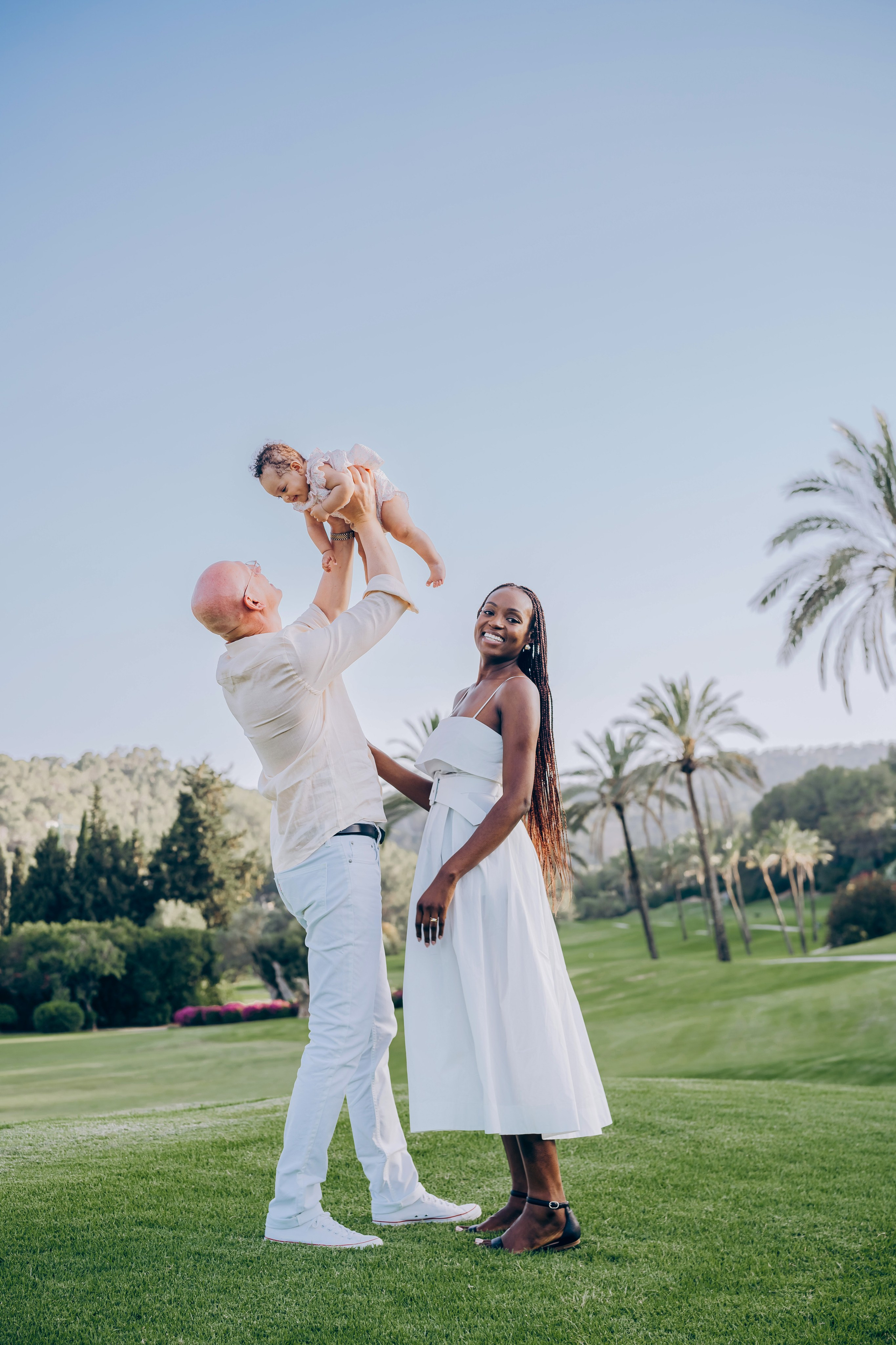 Your sweet baby. Фотограф у Пальма де Майорка