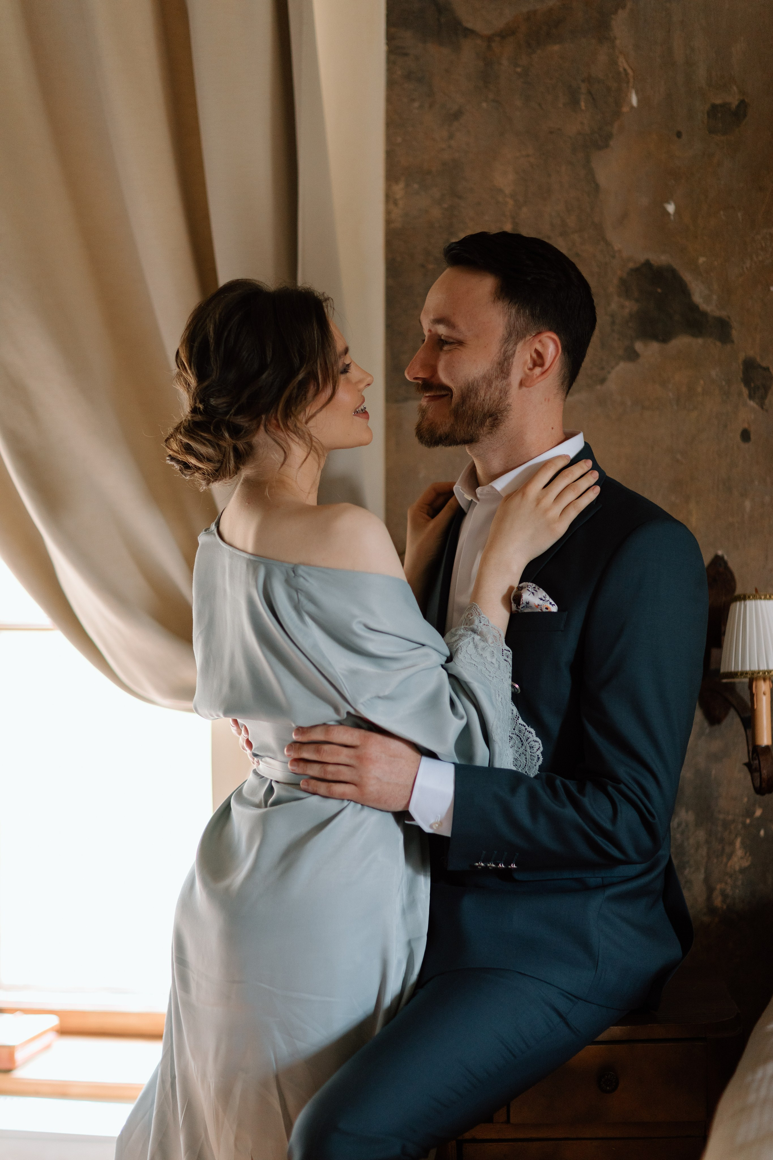 Styled Shoot Zabola Estate. Main