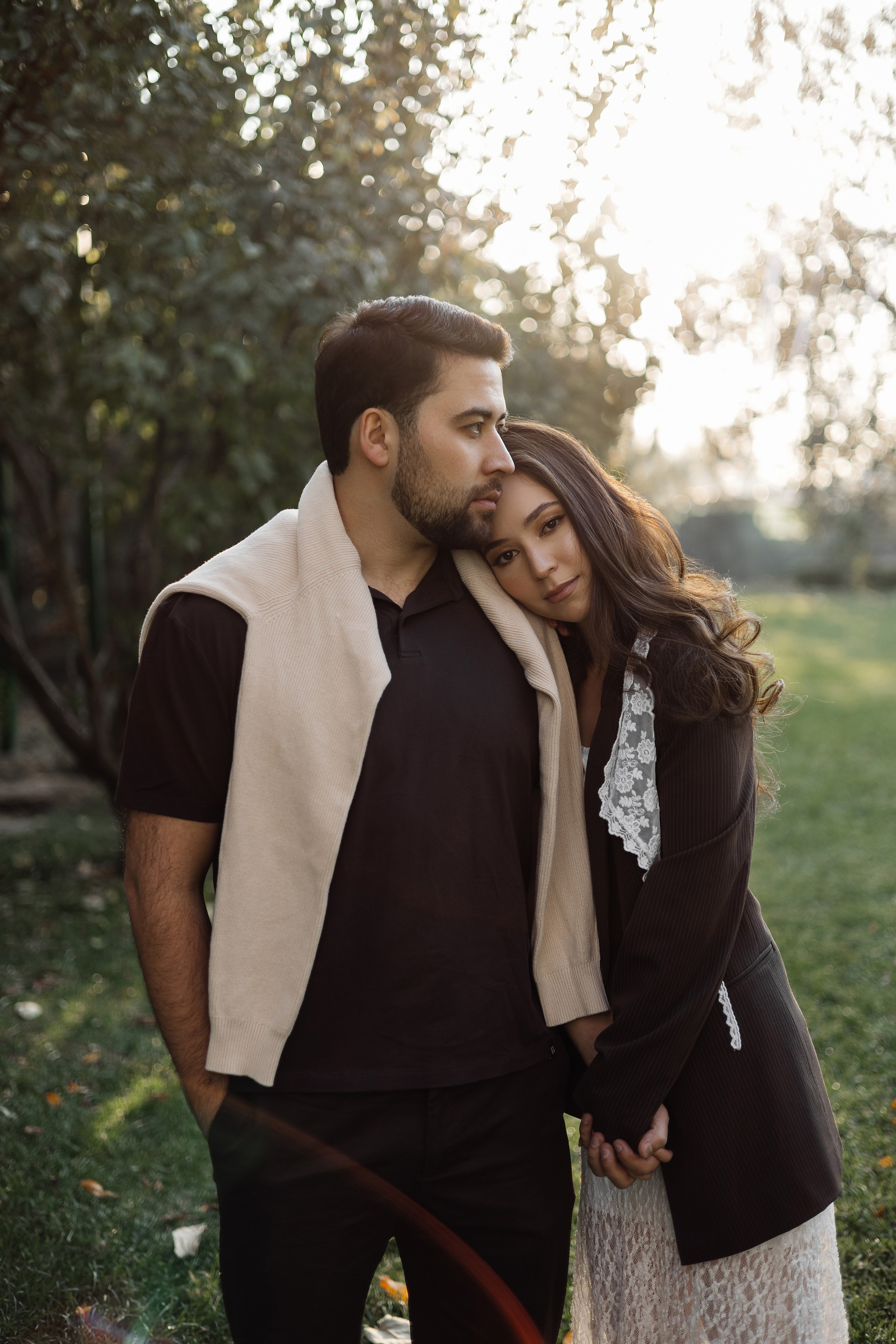 Love story N&F. Anna Kanaki is a family and wedding photographer