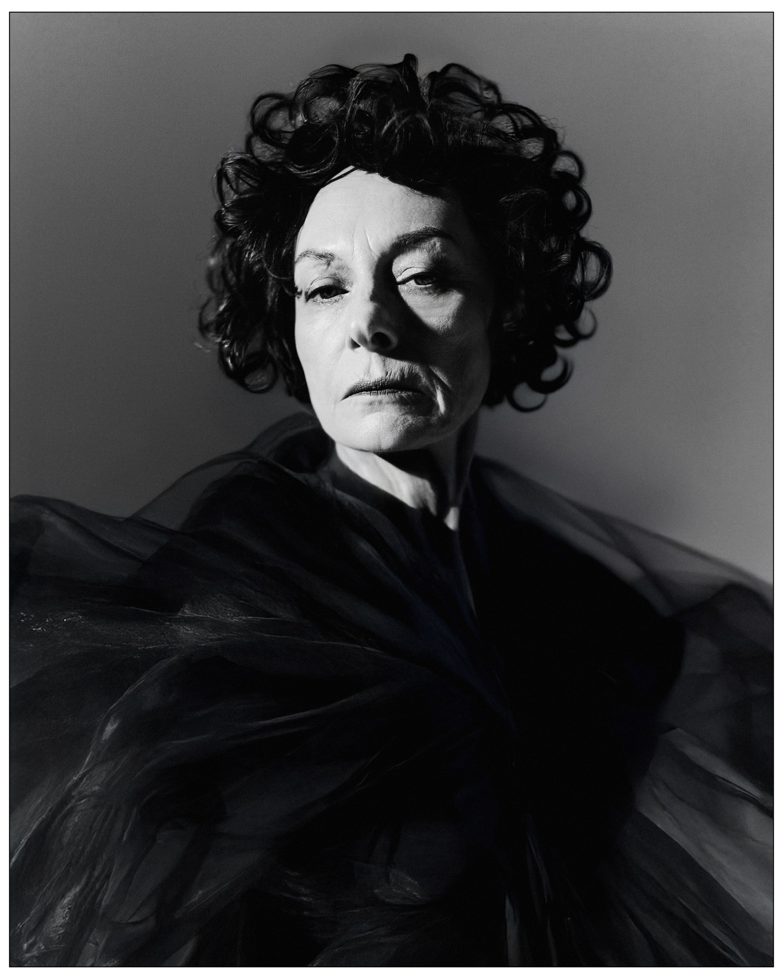 Portrait. Photographer in Tbilisi