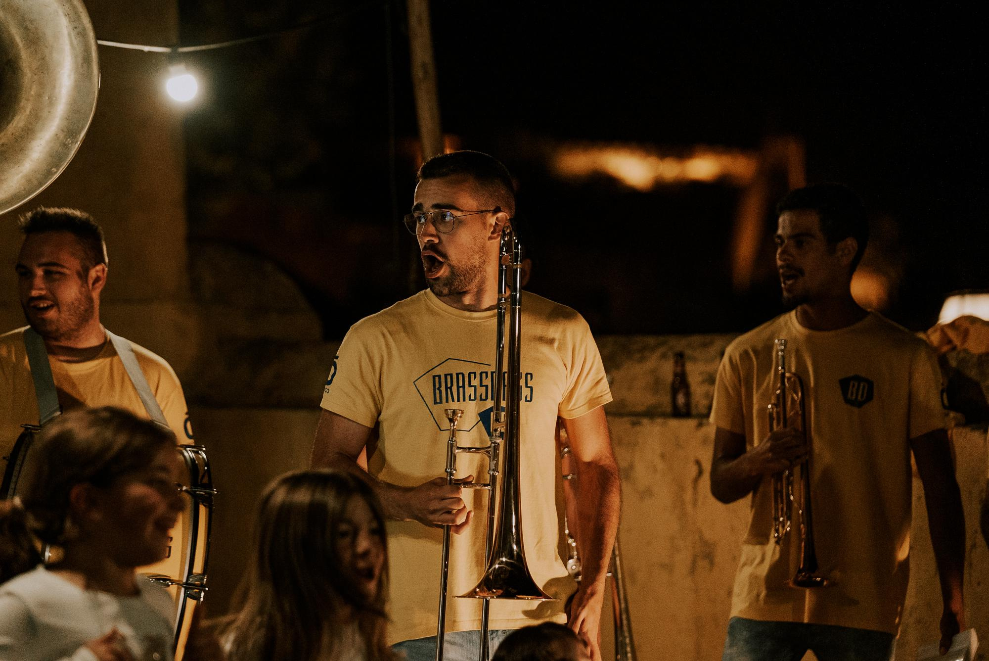 Concerto Brass Dass. Beyond Creative 20 | Cinematic Video & Photography Production Lisbon & Algarve