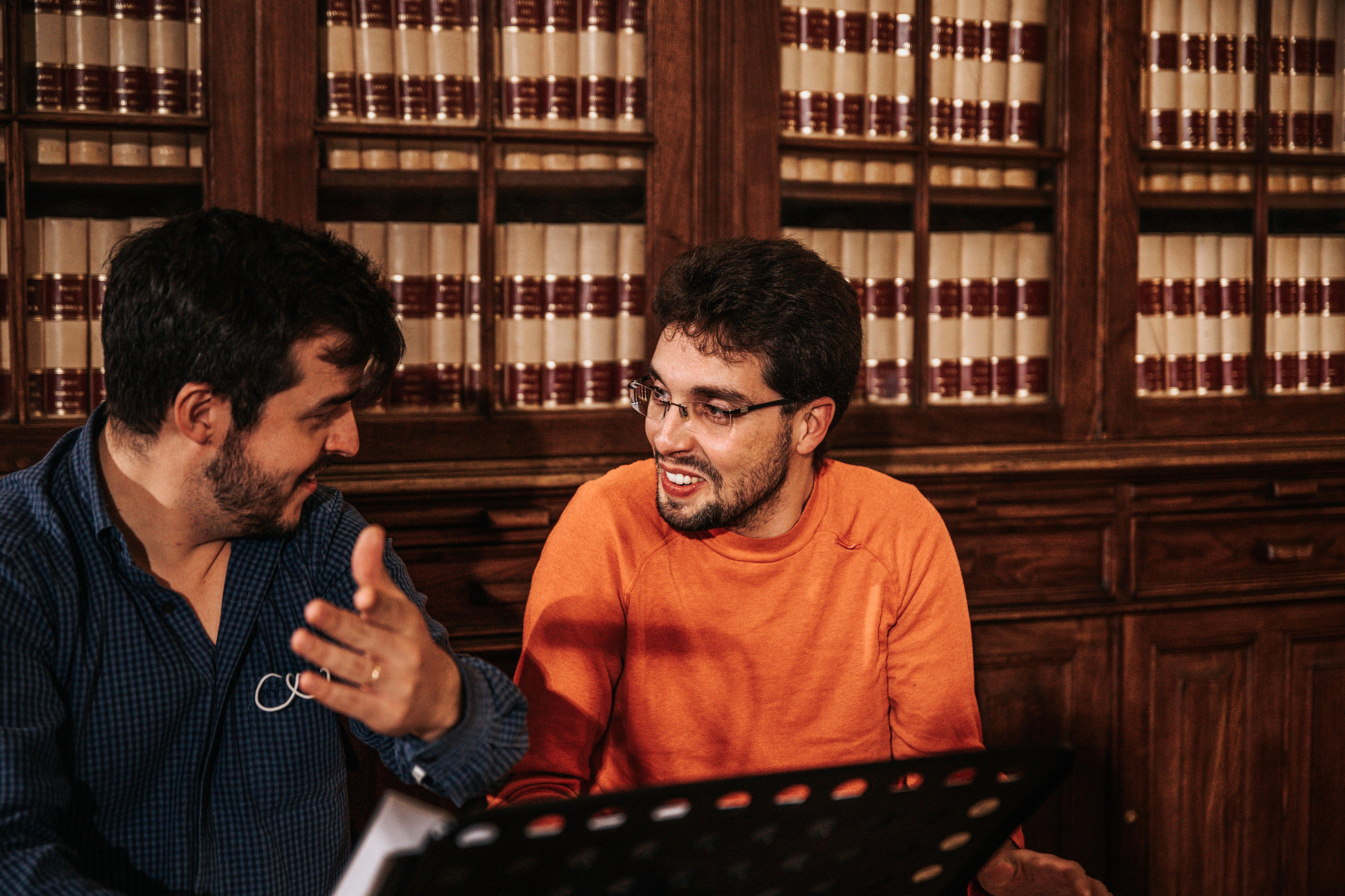 Polyphōnos — ensemble vocal e instrumental 🎼. Beyond Creative 20 | Cinematic Video & Photography Production Lisbon & Algarve