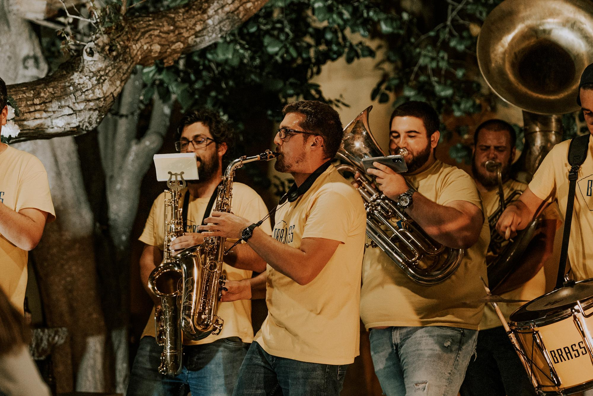 Concerto Brass Dass. Beyond Creative 20 | Cinematic Video & Photography Production Lisbon & Algarve