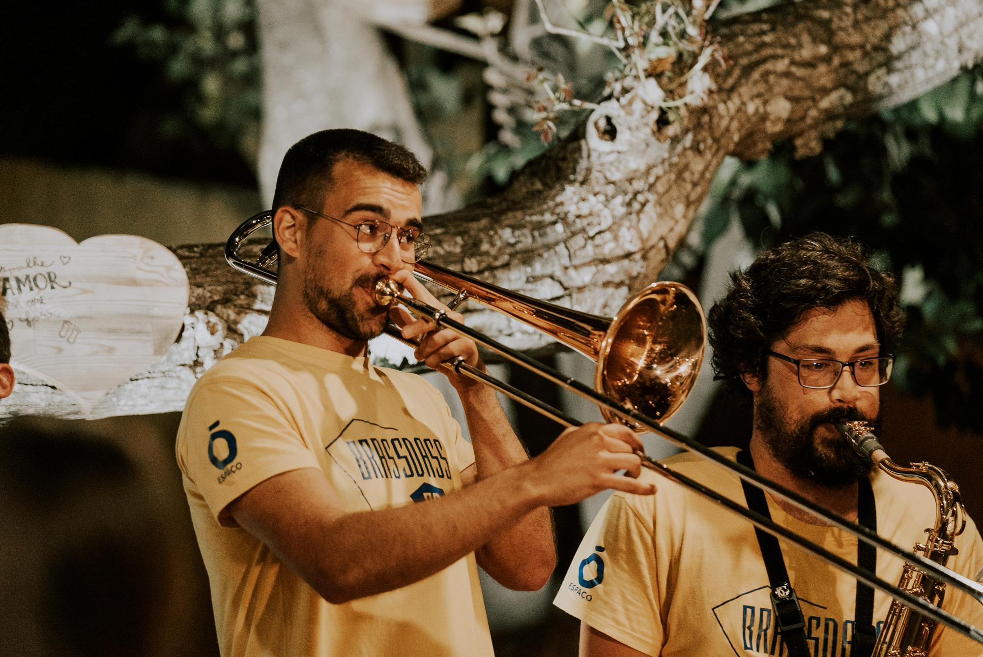 Concerto Brass Dass. Beyond Creative 20 | Cinematic Video & Photography Production Lisbon & Algarve