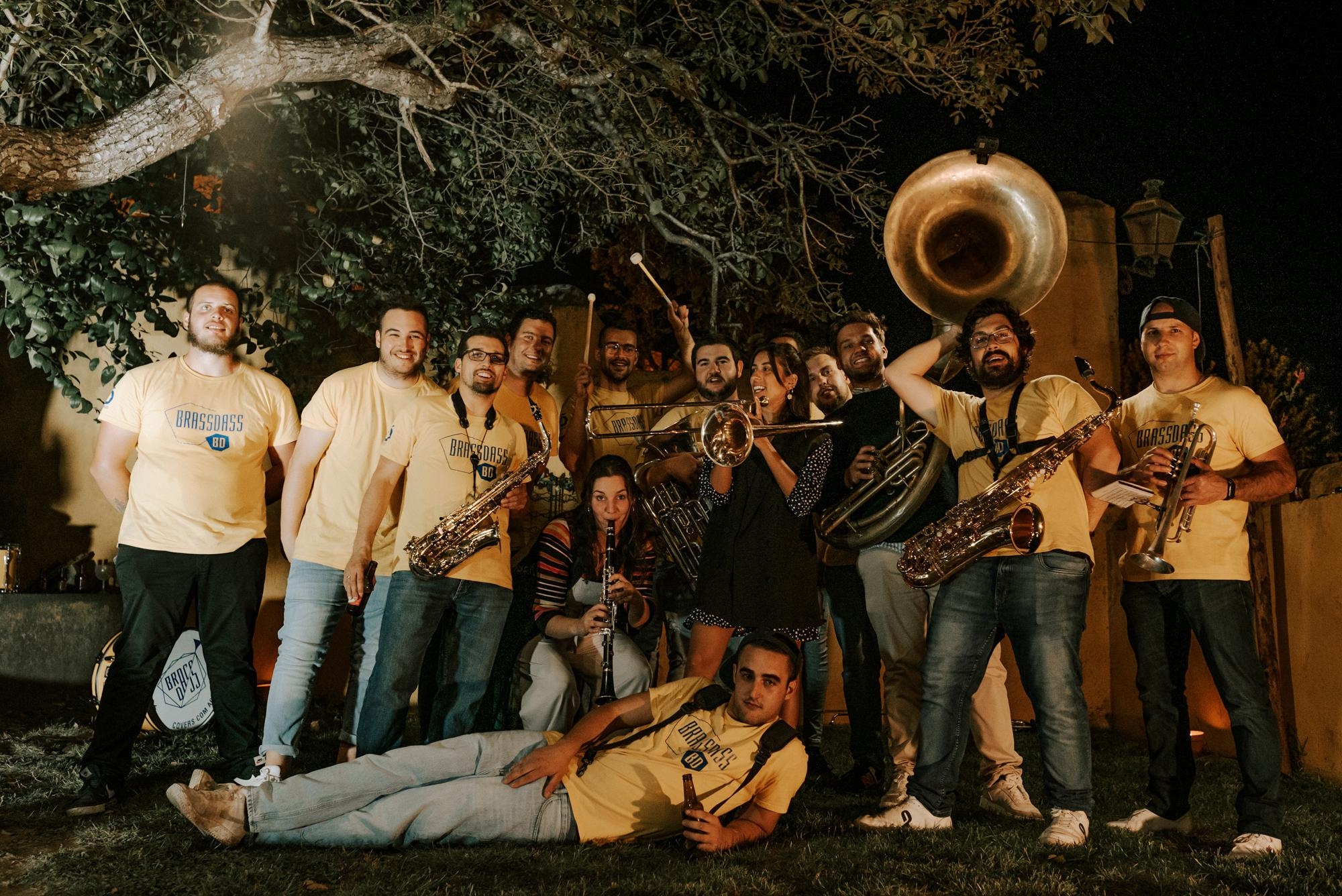 Concerto Brass Dass. Beyond Creative 20 | Cinematic Video & Photography Production Lisbon & Algarve