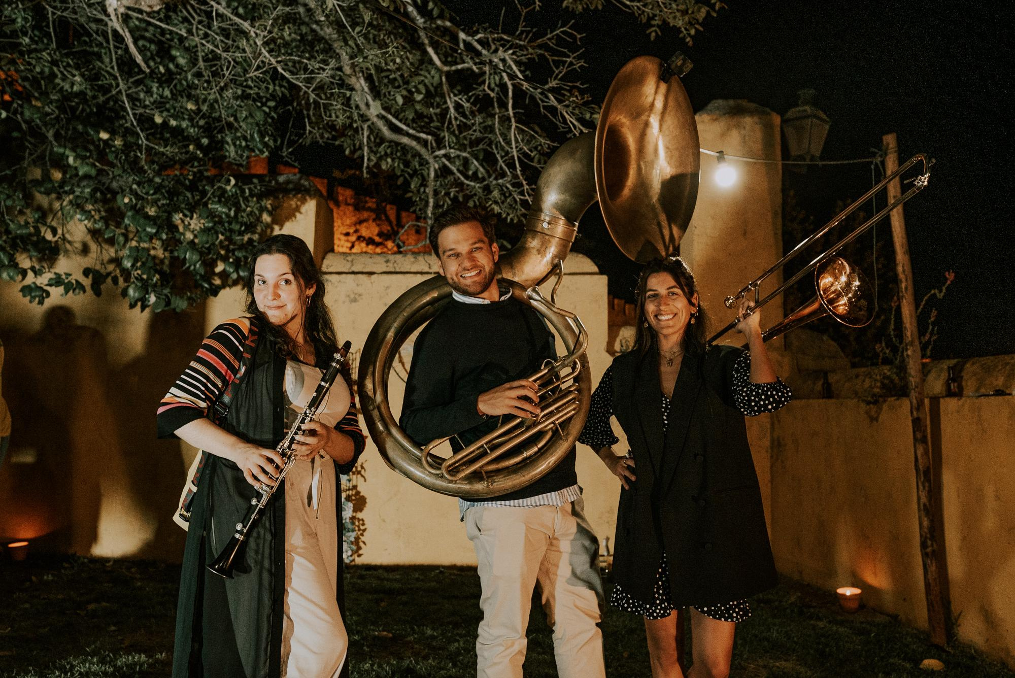 Concerto Brass Dass. Beyond Creative 20 | Cinematic Video & Photography Production Lisbon & Algarve