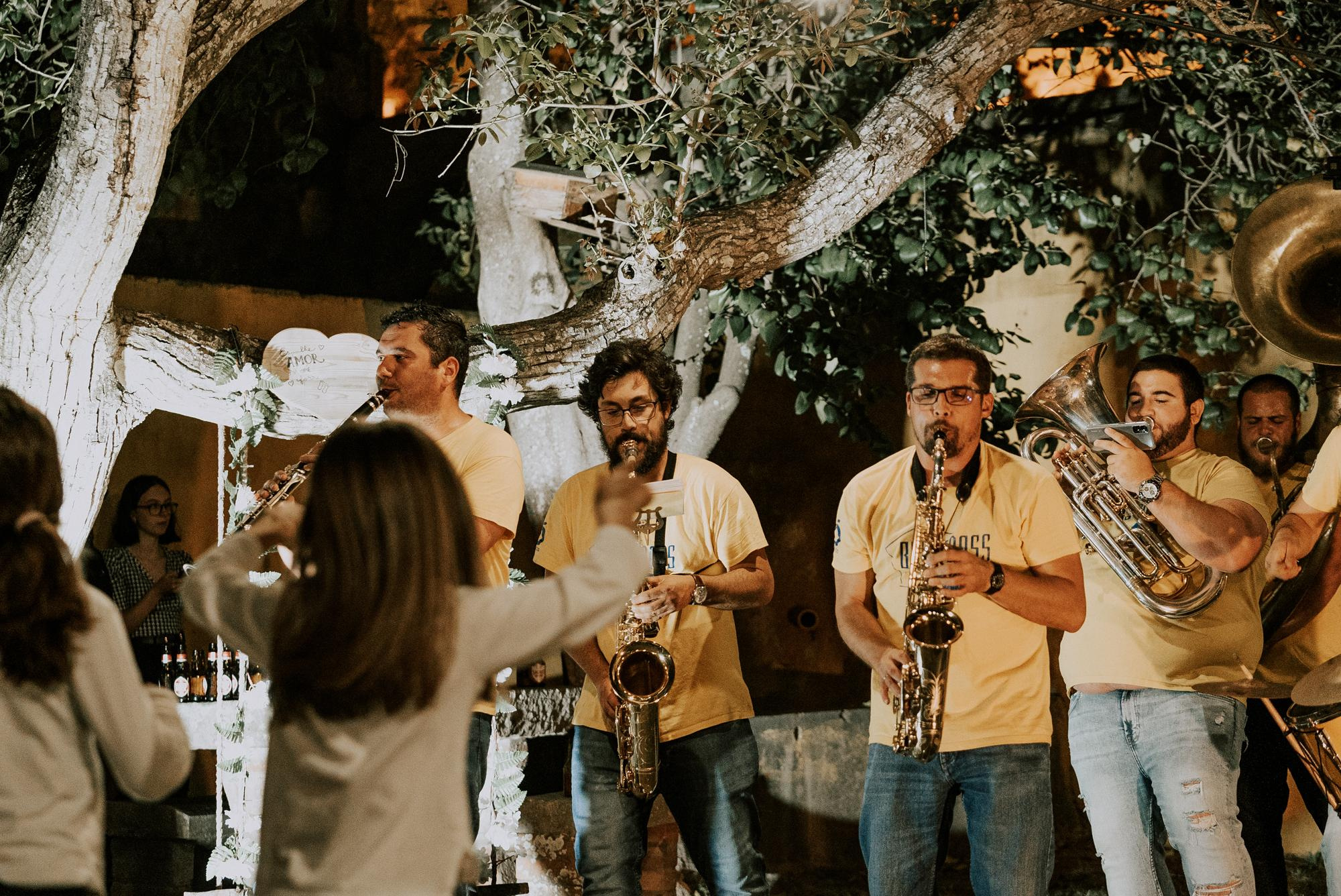 Concerto Brass Dass. Beyond Creative 20 | Cinematic Video & Photography Production Lisbon & Algarve