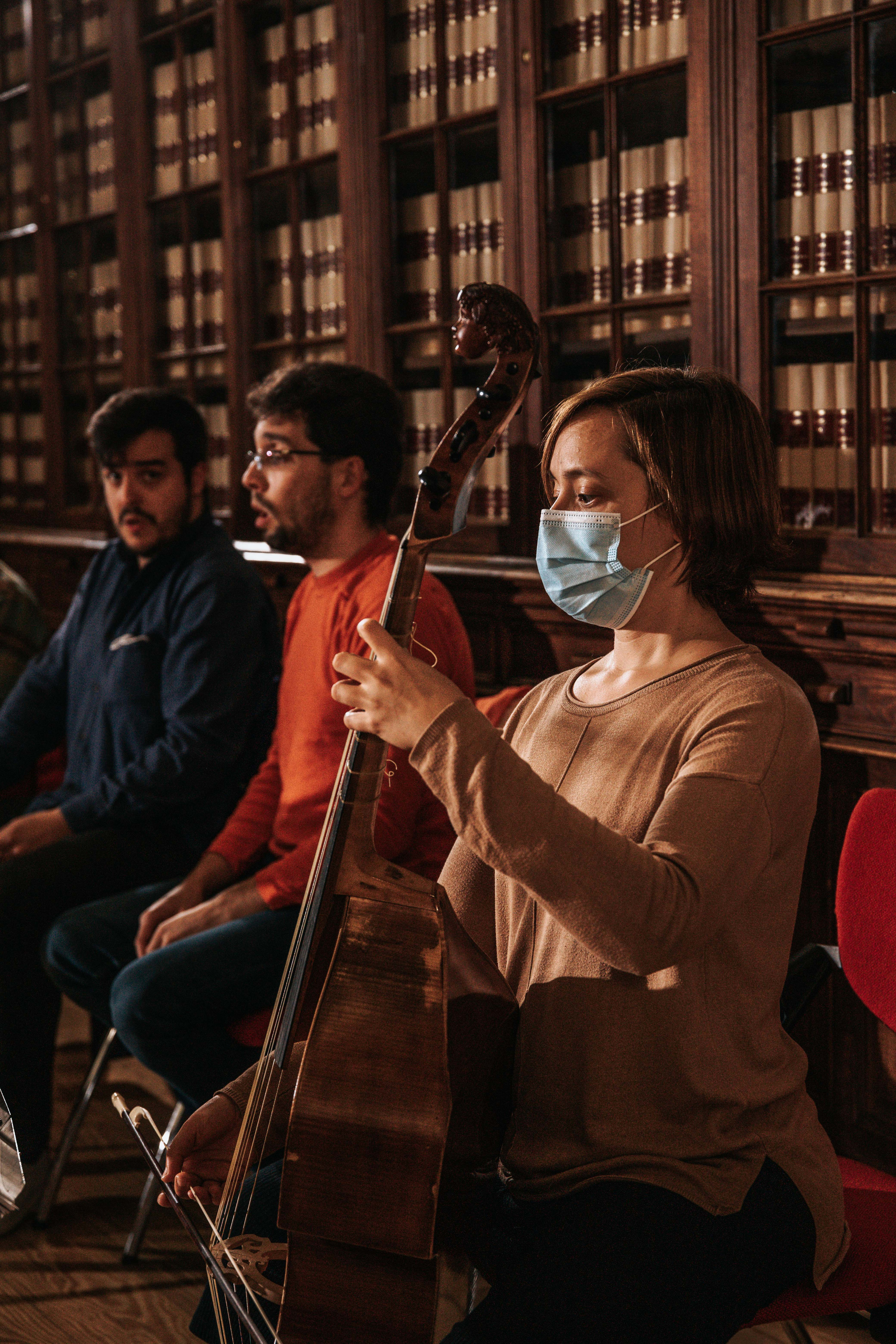 Polyphōnos — ensemble vocal e instrumental 🎼. Beyond Creative 20 | Cinematic Video & Photography Production Lisbon & Algarve