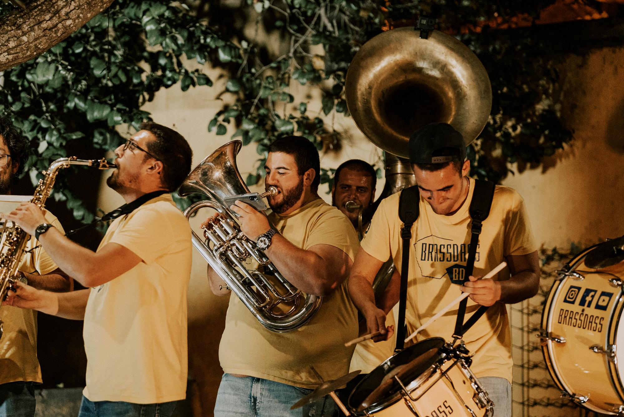 Concerto Brass Dass. Beyond Creative 20 | Cinematic Video & Photography Production Lisbon & Algarve