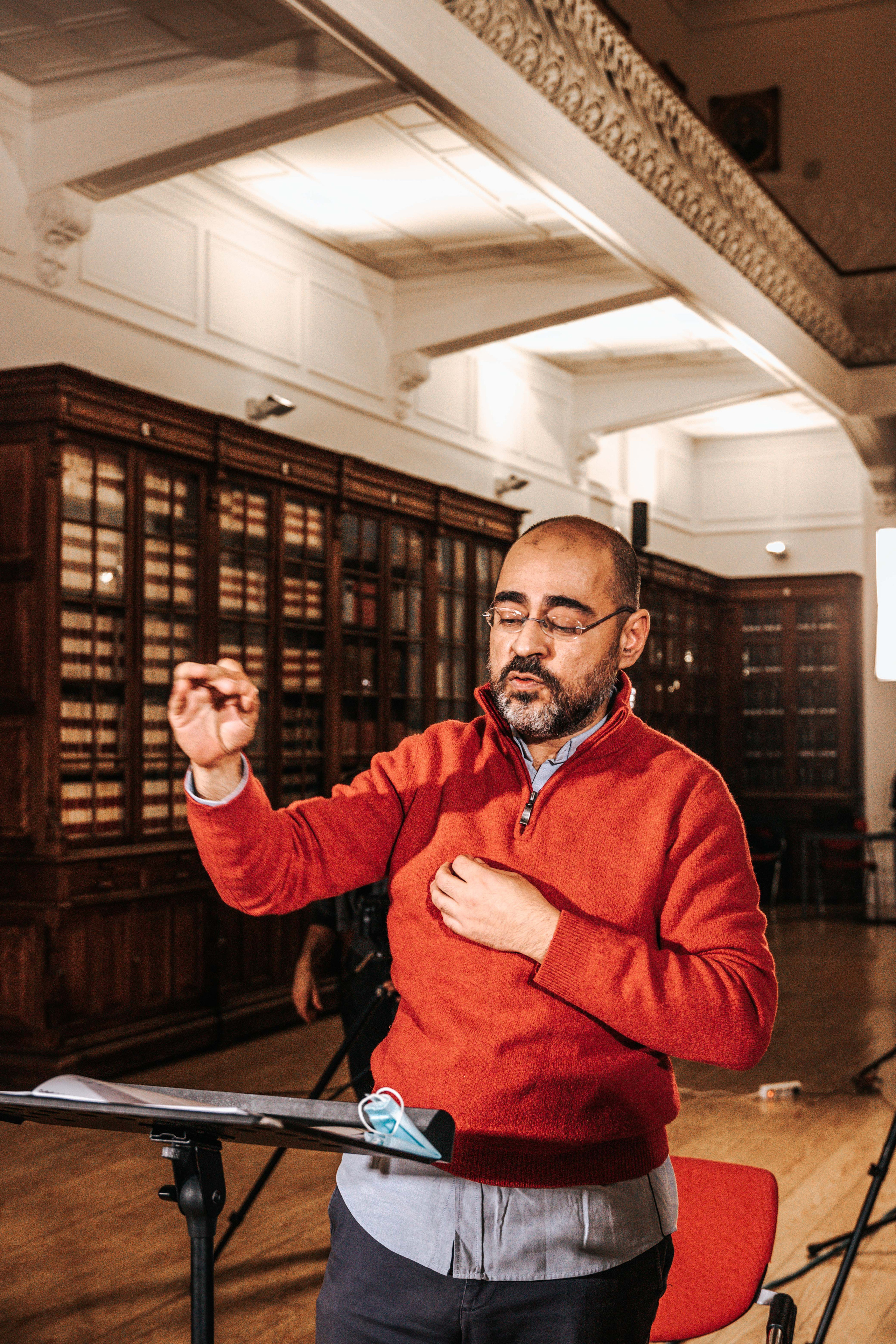 Polyphōnos — ensemble vocal e instrumental 🎼. Beyond Creative 20 | Cinematic Video & Photography Production Lisbon & Algarve