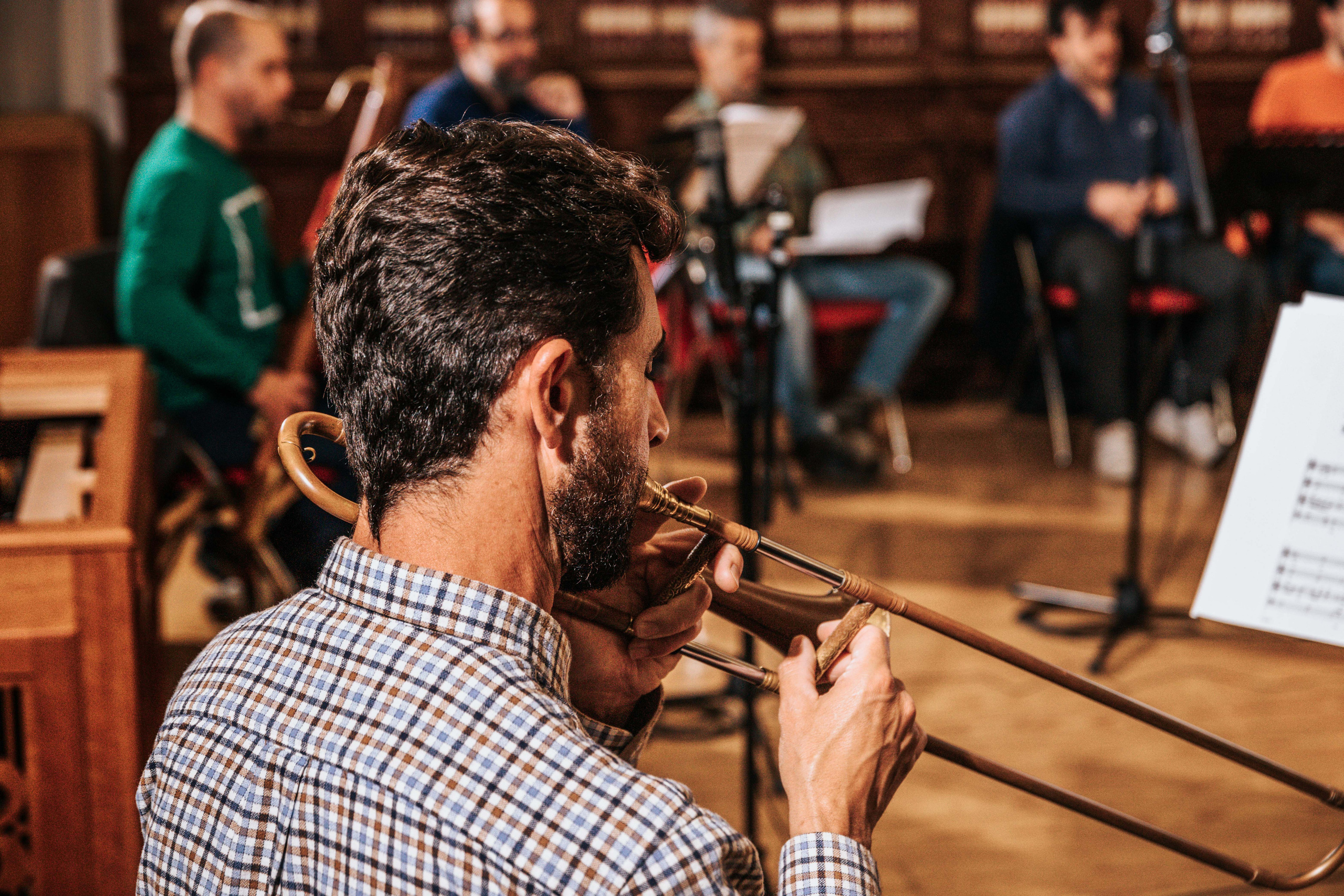 Polyphōnos — ensemble vocal e instrumental 🎼. Beyond Creative 20 | Cinematic Video & Photography Production Lisbon & Algarve