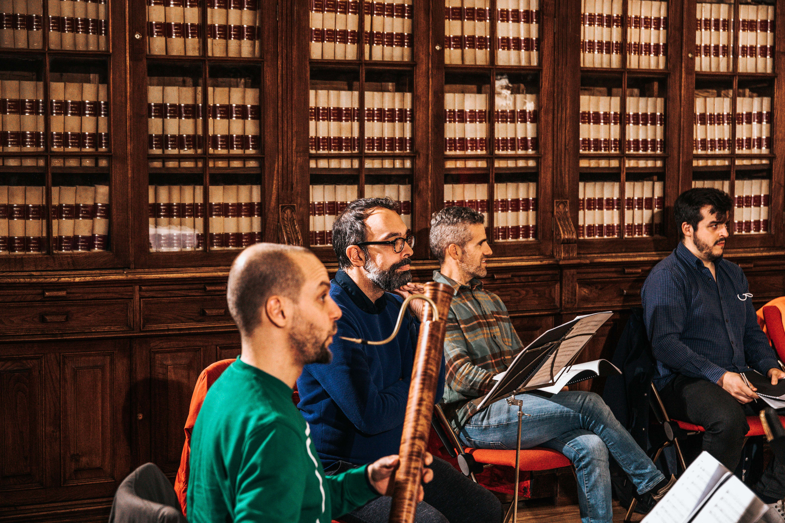 Polyphōnos — ensemble vocal e instrumental 🎼. Beyond Creative 20 | Cinematic Video & Photography Production Lisbon & Algarve