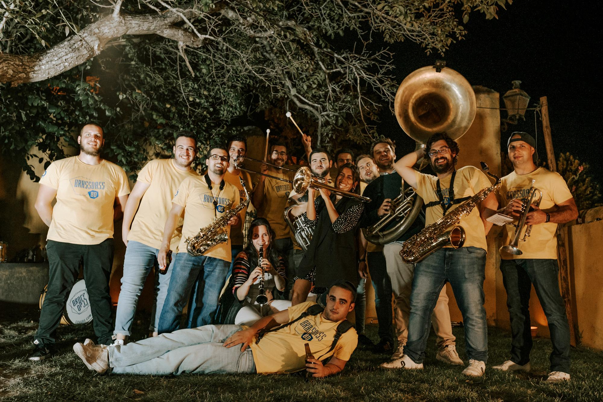 Concerto Brass Dass. Beyond Creative 20 | Cinematic Video & Photography Production Lisbon & Algarve