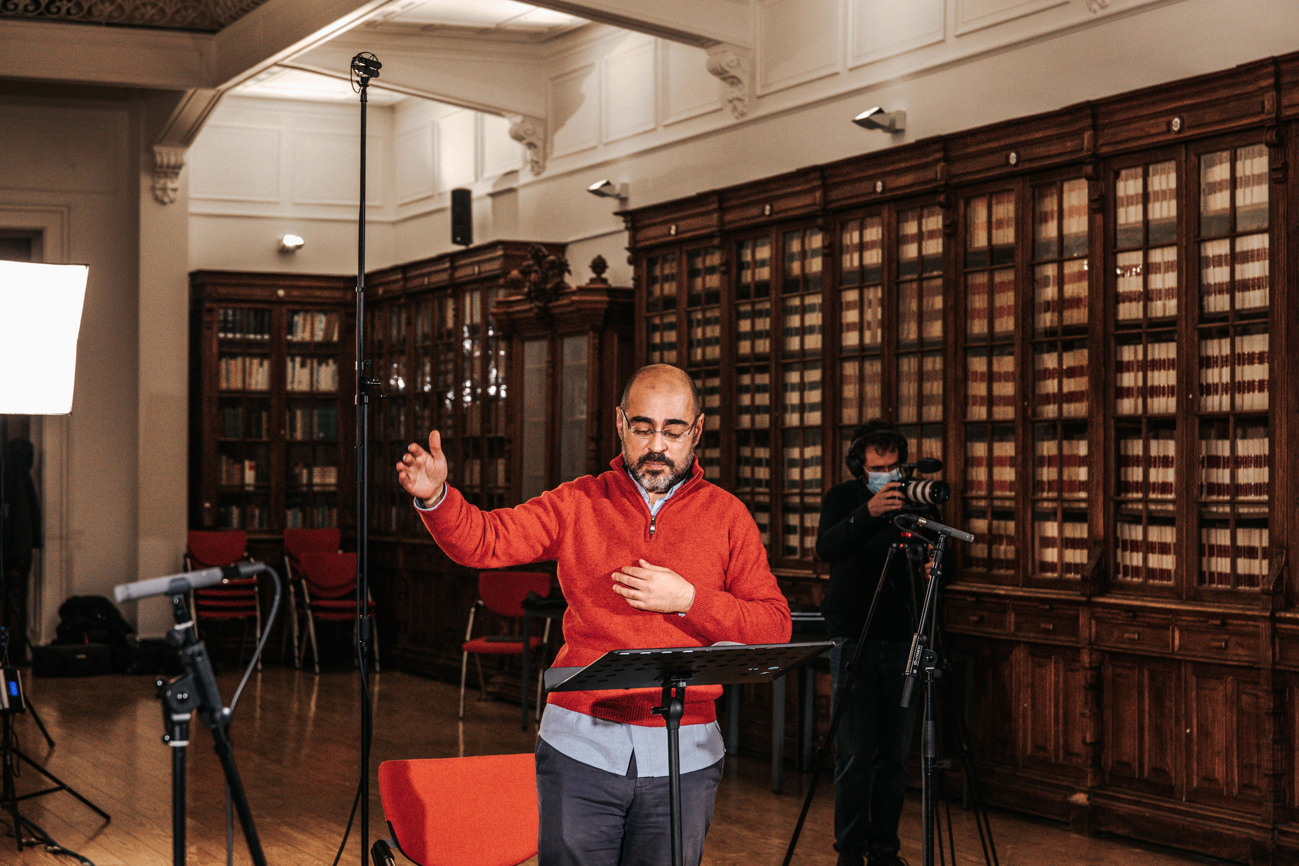 Polyphōnos — ensemble vocal e instrumental 🎼. Beyond Creative 20 | Cinematic Video & Photography Production Lisbon & Algarve