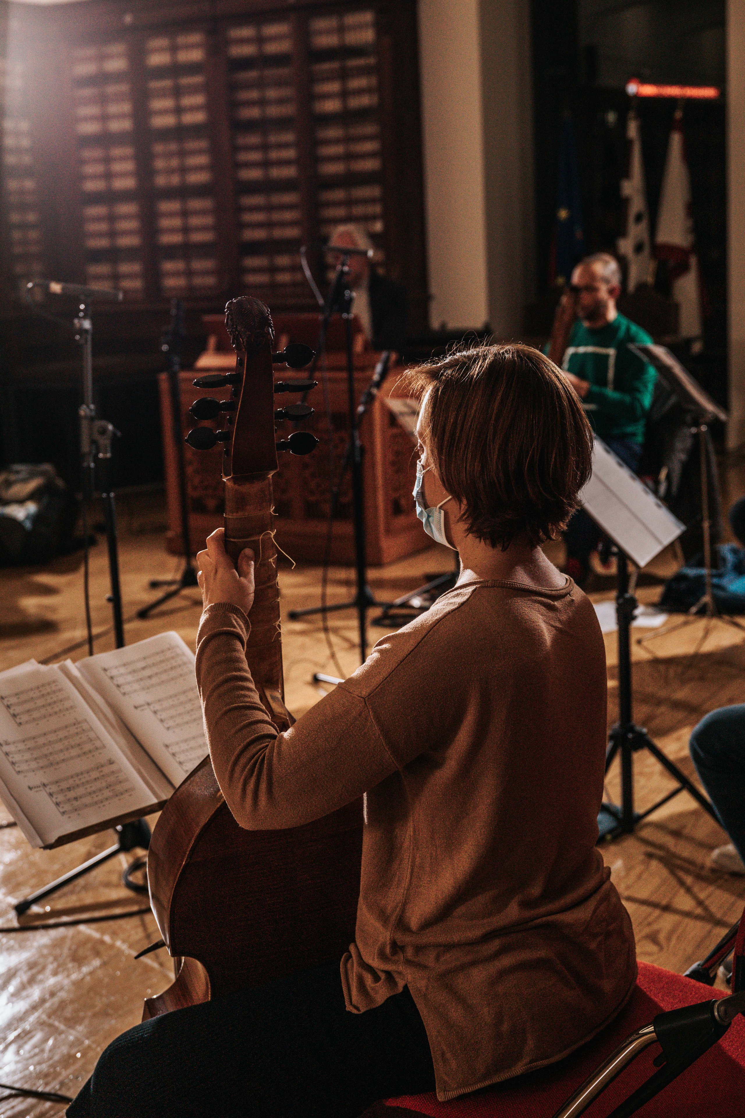 Polyphōnos — ensemble vocal e instrumental 🎼. Beyond Creative 20 | Cinematic Video & Photography Production Lisbon & Algarve