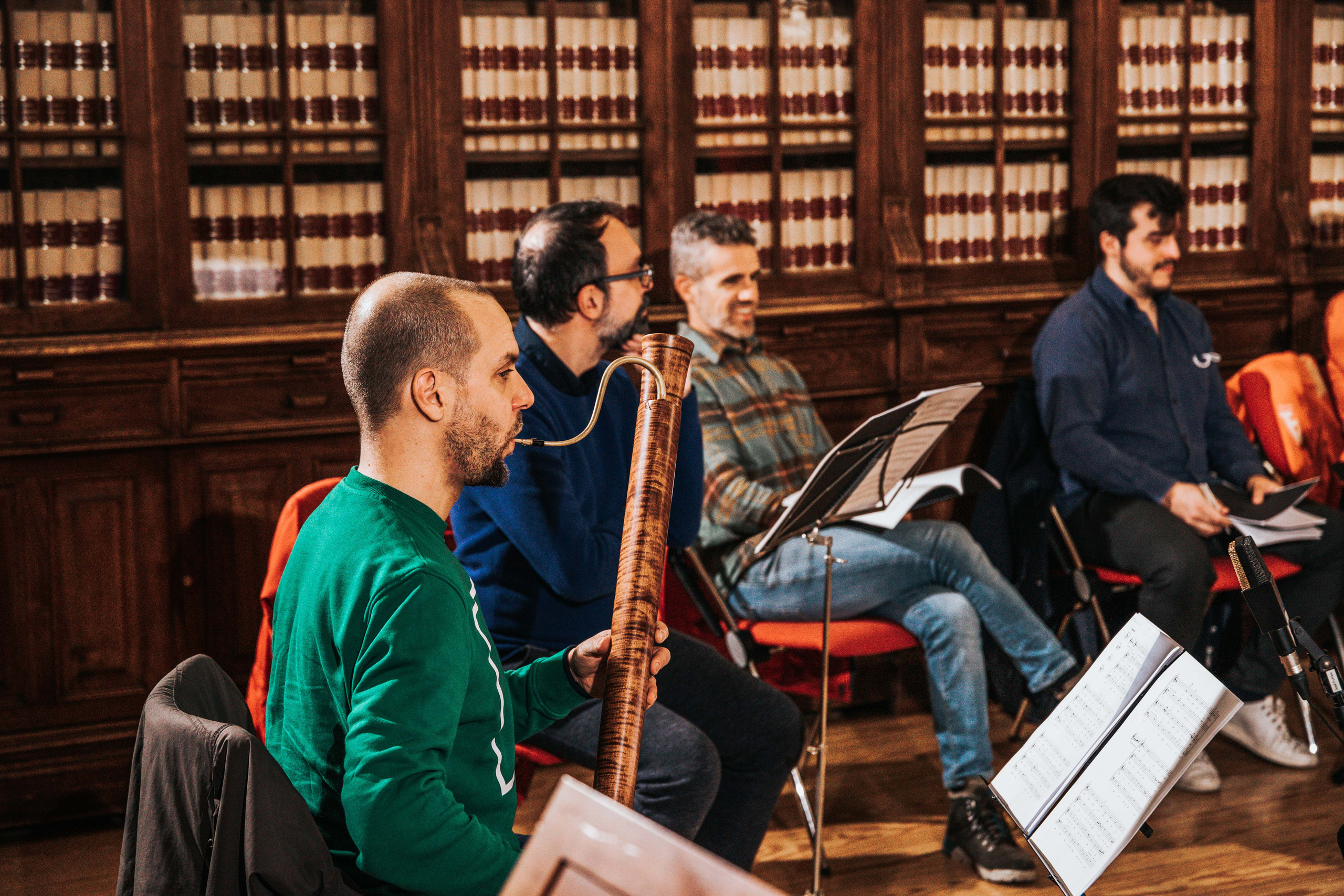 Polyphōnos — ensemble vocal e instrumental 🎼. Beyond Creative 20 | Cinematic Video & Photography Production Lisbon & Algarve