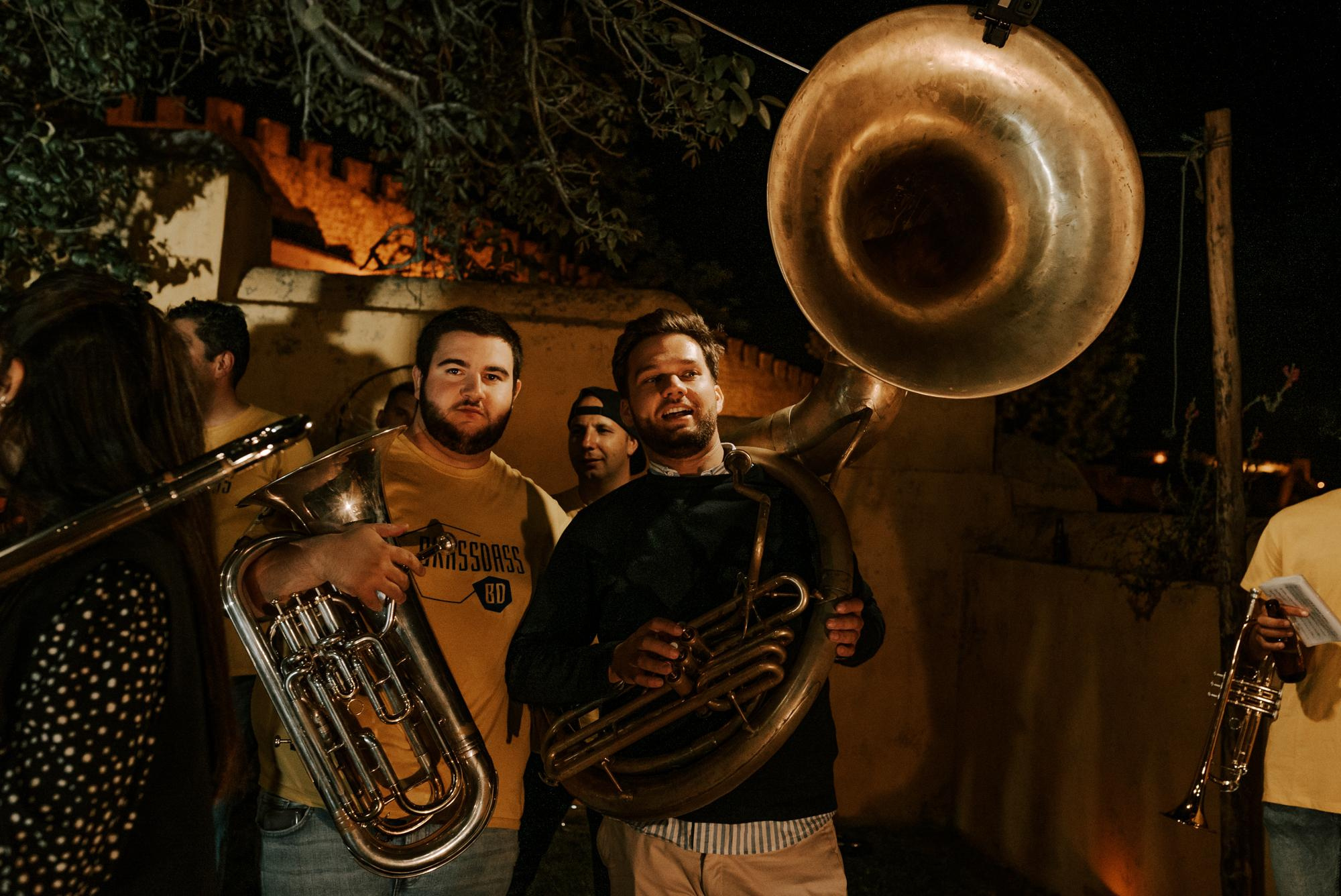 Concerto Brass Dass. Beyond Creative 20 | Cinematic Video & Photography Production Lisbon & Algarve