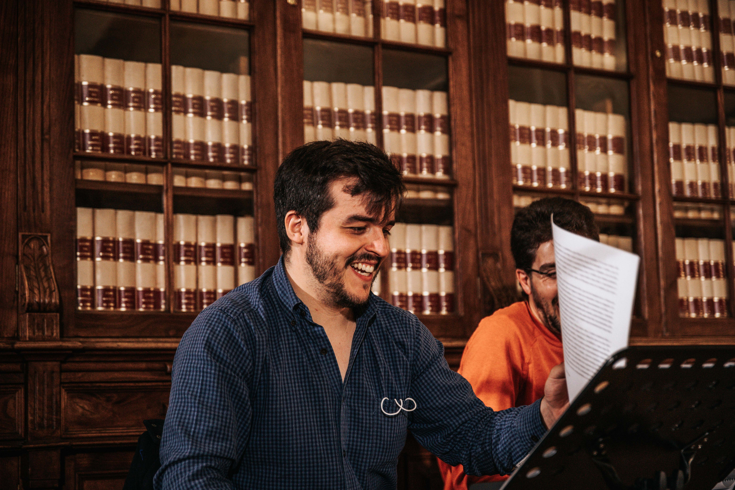 Polyphōnos — ensemble vocal e instrumental 🎼. Beyond Creative 20 | Cinematic Video & Photography Production Lisbon & Algarve