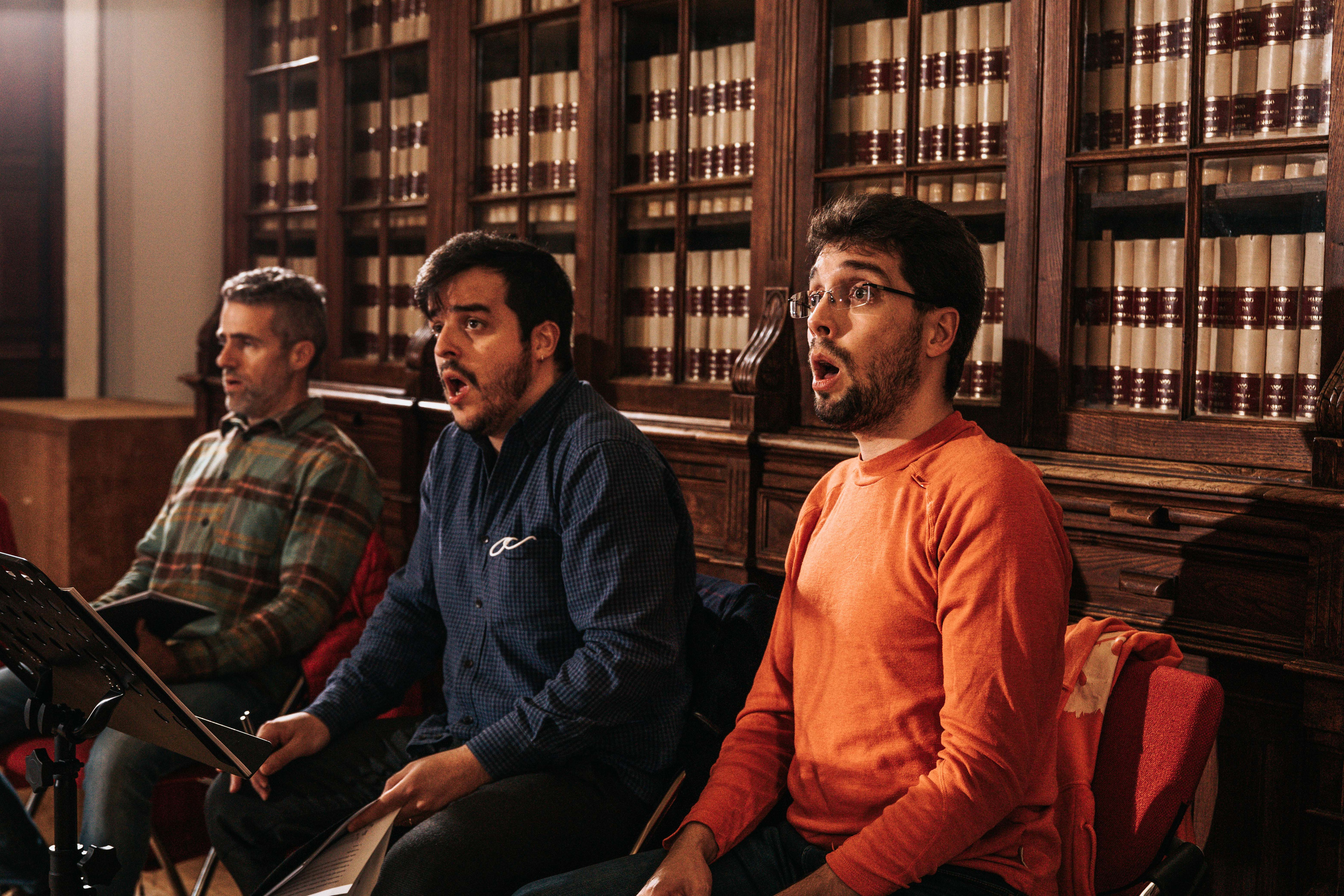 Polyphōnos — ensemble vocal e instrumental 🎼. Beyond Creative 20 | Cinematic Video & Photography Production Lisbon & Algarve