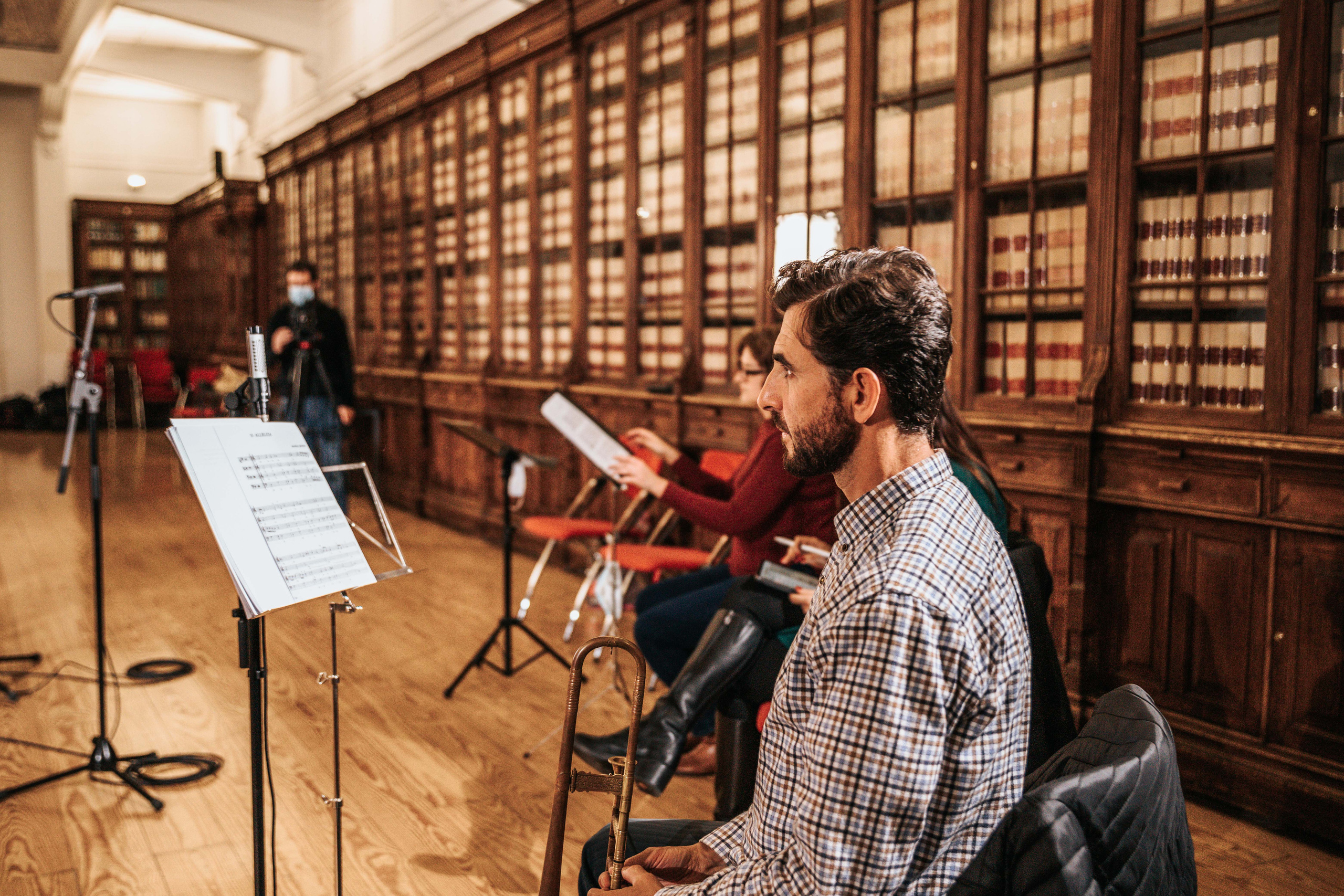 Polyphōnos — ensemble vocal e instrumental 🎼. Beyond Creative 20 | Cinematic Video & Photography Production Lisbon & Algarve