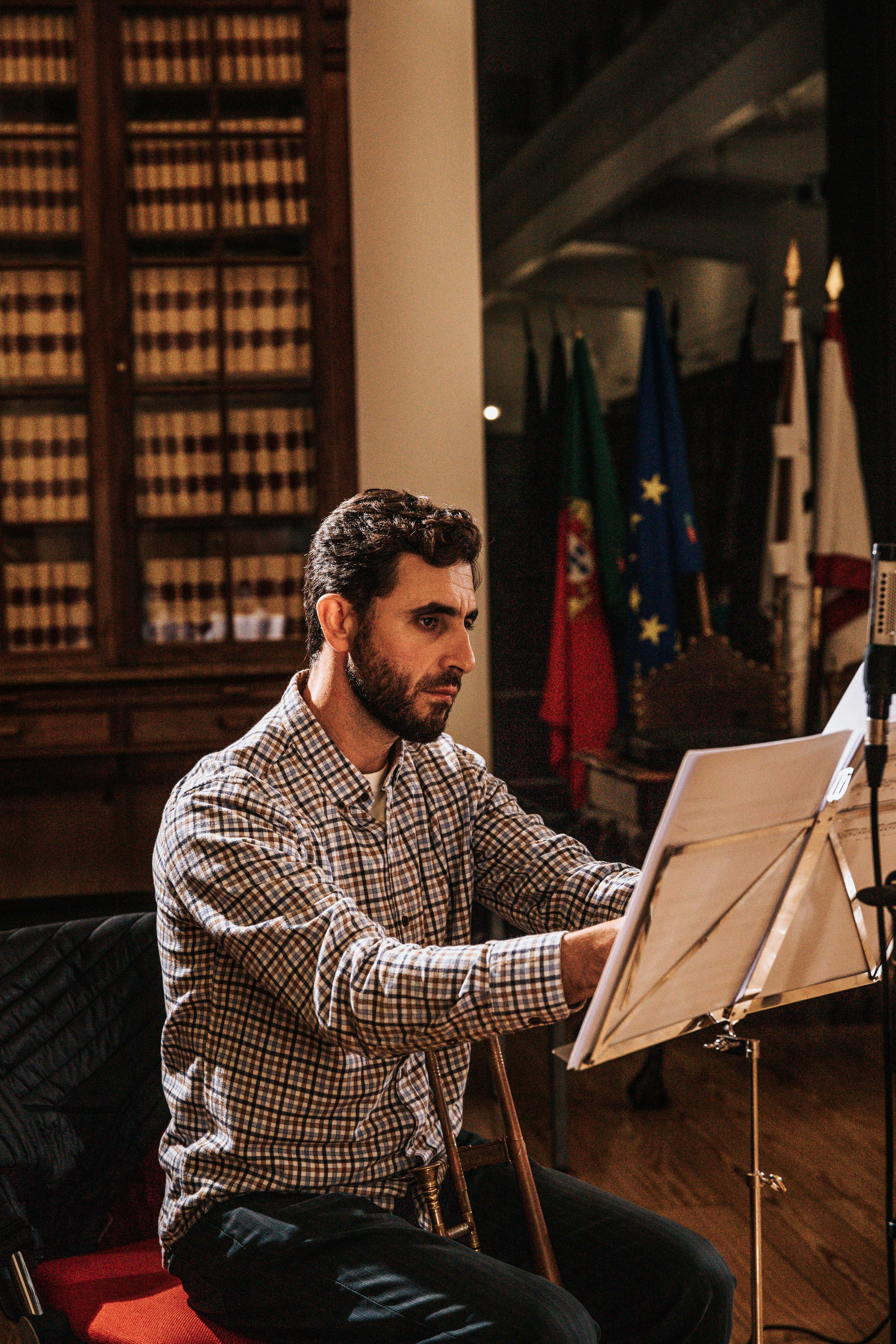 Polyphōnos — ensemble vocal e instrumental 🎼. Beyond Creative 20 | Cinematic Video & Photography Production Lisbon & Algarve