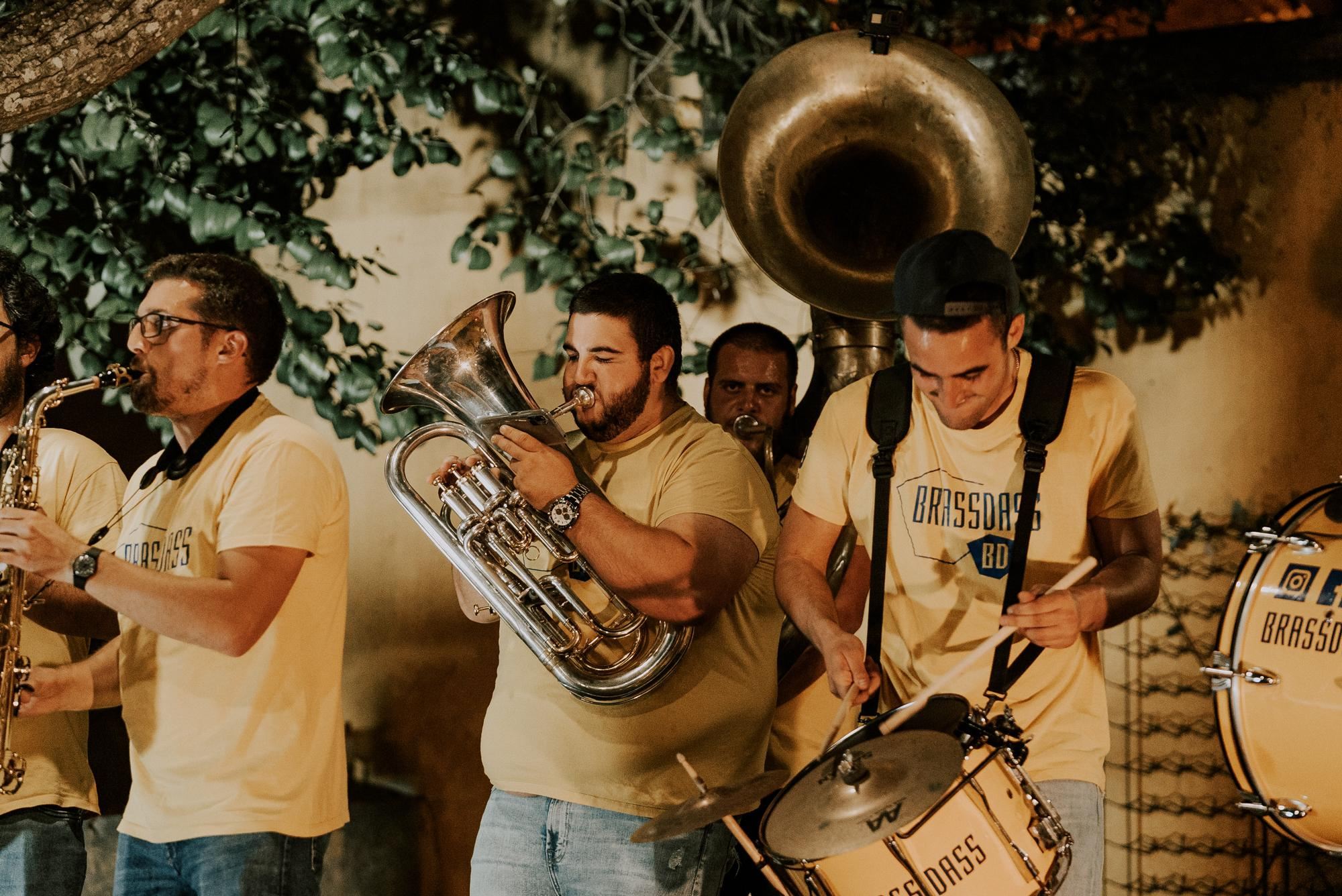 Concerto Brass Dass. Beyond Creative 20 | Cinematic Video & Photography Production Lisbon & Algarve