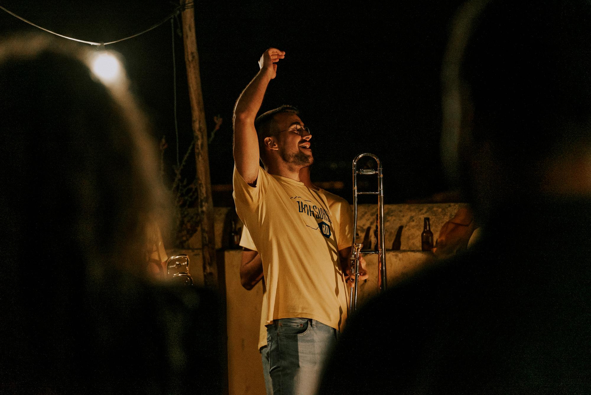 Concerto Brass Dass. Beyond Creative 20 | Cinematic Video & Photography Production Lisbon & Algarve