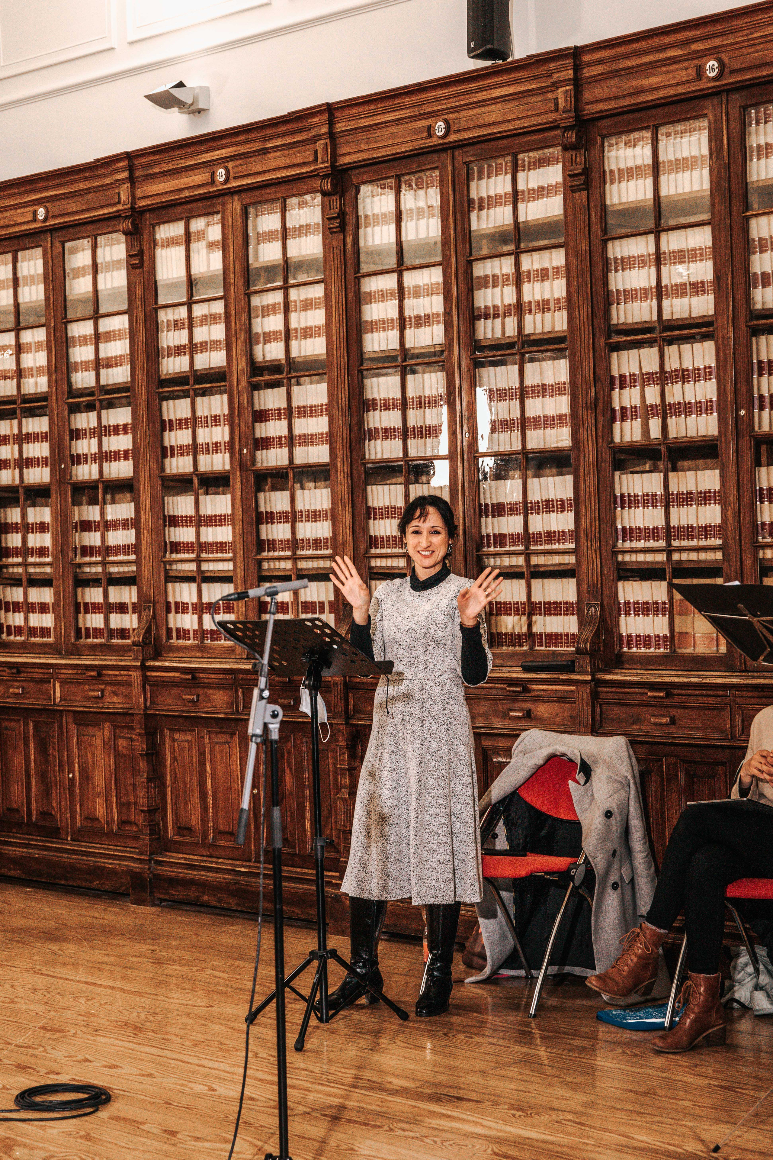 Polyphōnos — ensemble vocal e instrumental 🎼. Beyond Creative 20 | Cinematic Video & Photography Production Lisbon & Algarve