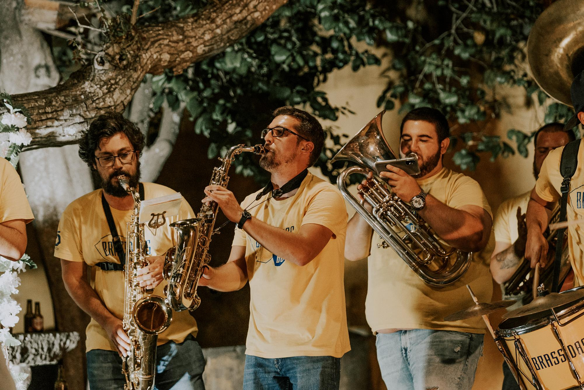 Concerto Brass Dass. Beyond Creative 20 | Cinematic Video & Photography Production Lisbon & Algarve