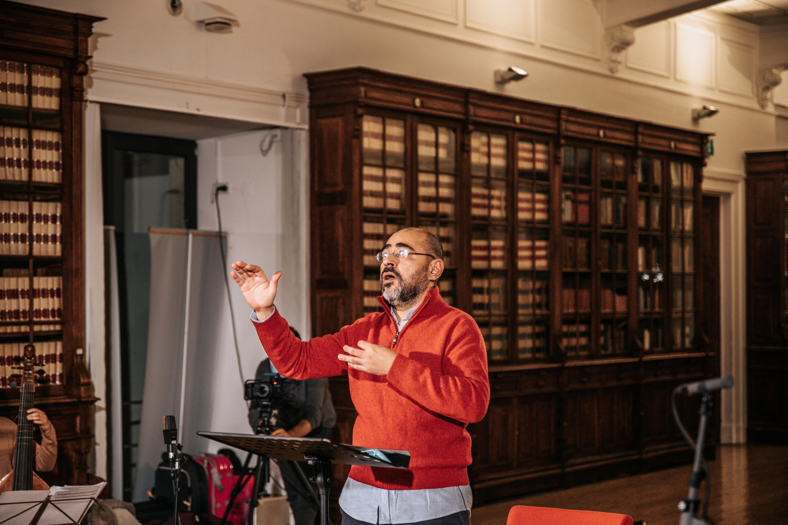 Polyphōnos — ensemble vocal e instrumental 🎼. Beyond Creative 20 | Cinematic Video & Photography Production Lisbon & Algarve