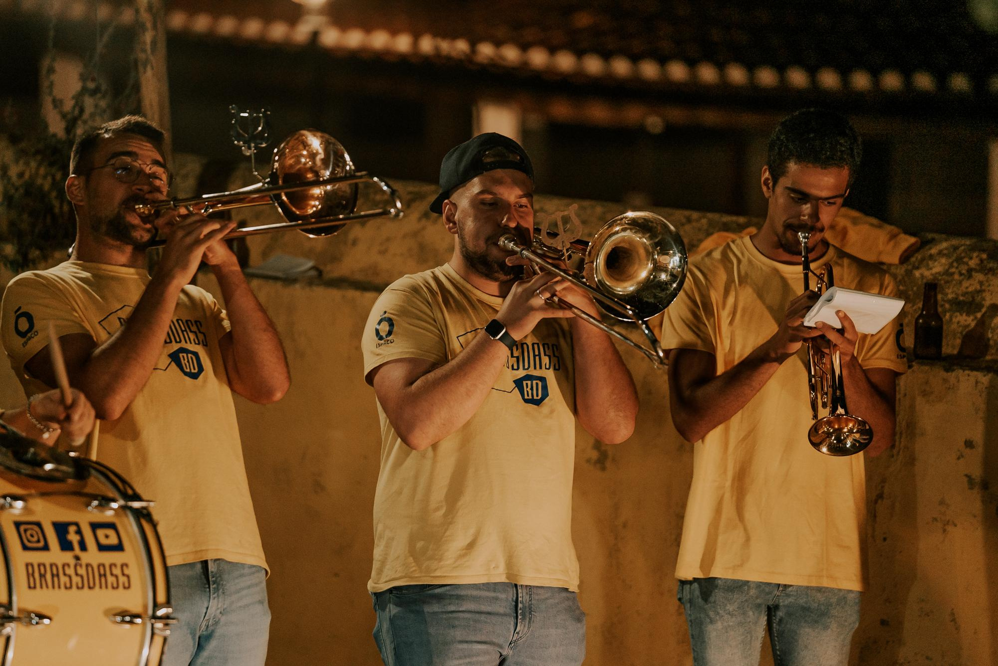 Concerto Brass Dass. Beyond Creative 20 | Cinematic Video & Photography Production Lisbon & Algarve