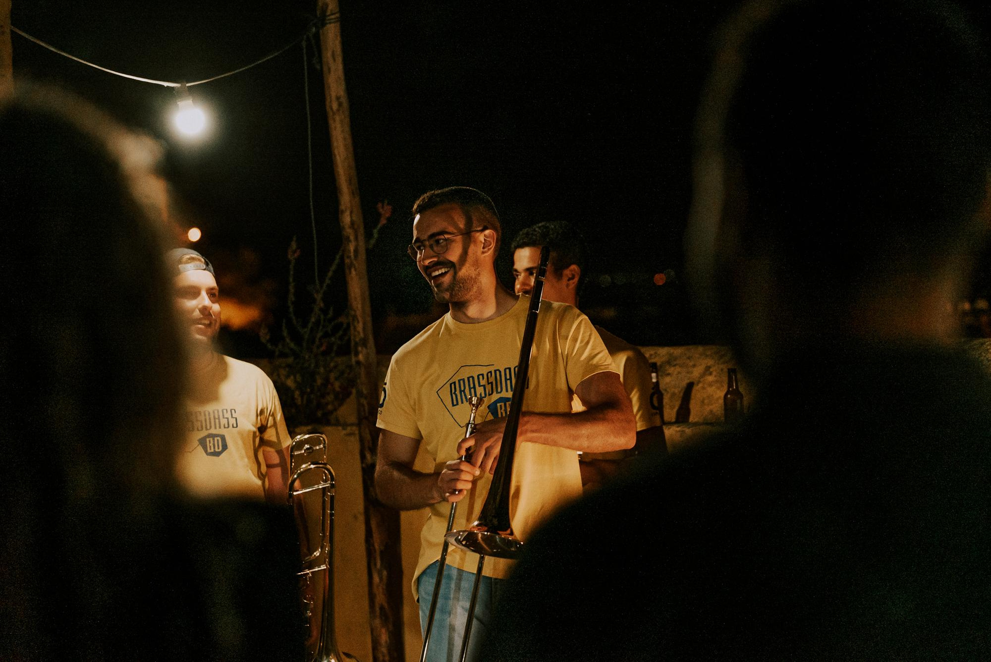 Concerto Brass Dass. Beyond Creative 20 | Cinematic Video & Photography Production Lisbon & Algarve