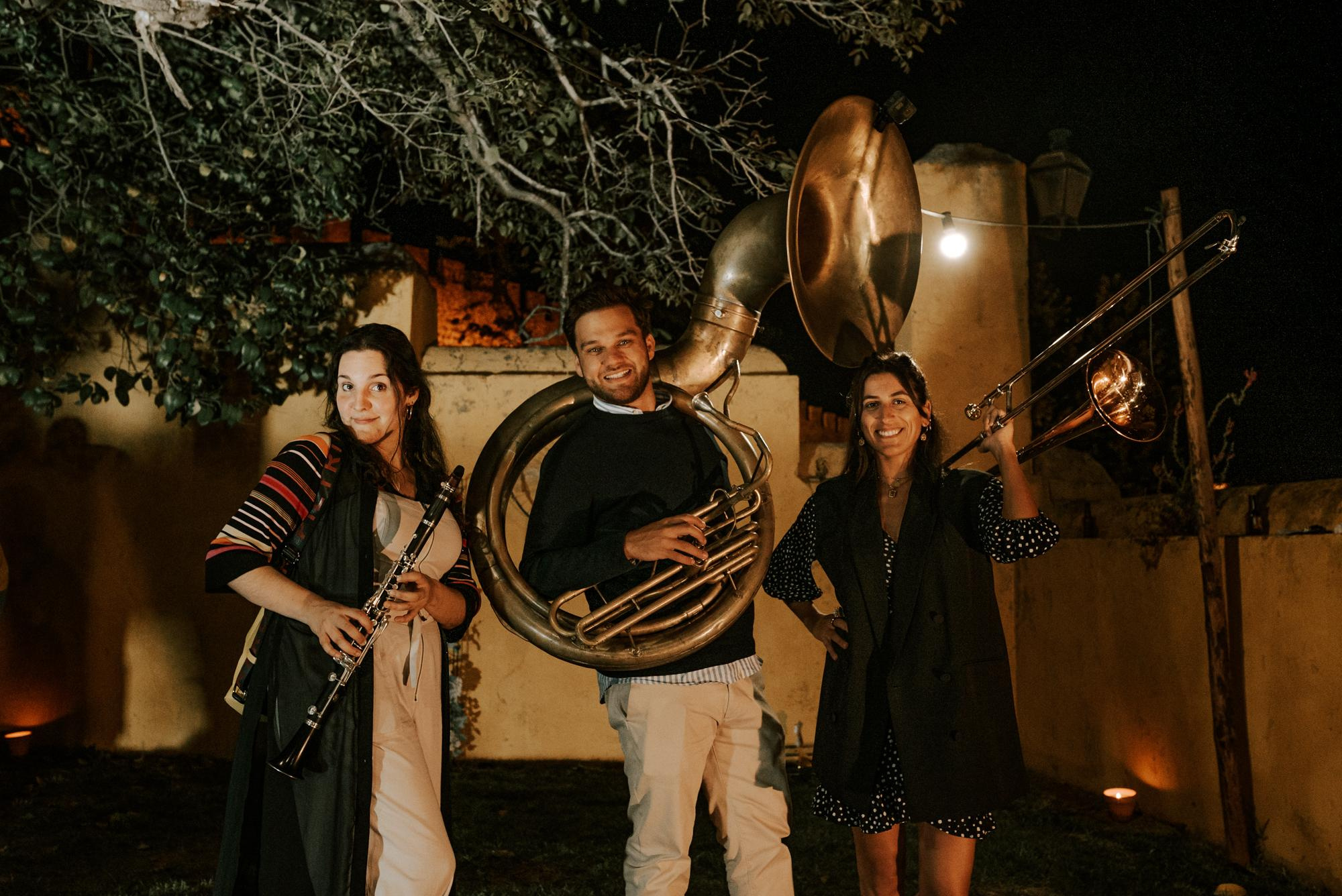 Concerto Brass Dass. Beyond Creative 20 | Cinematic Video & Photography Production Lisbon & Algarve