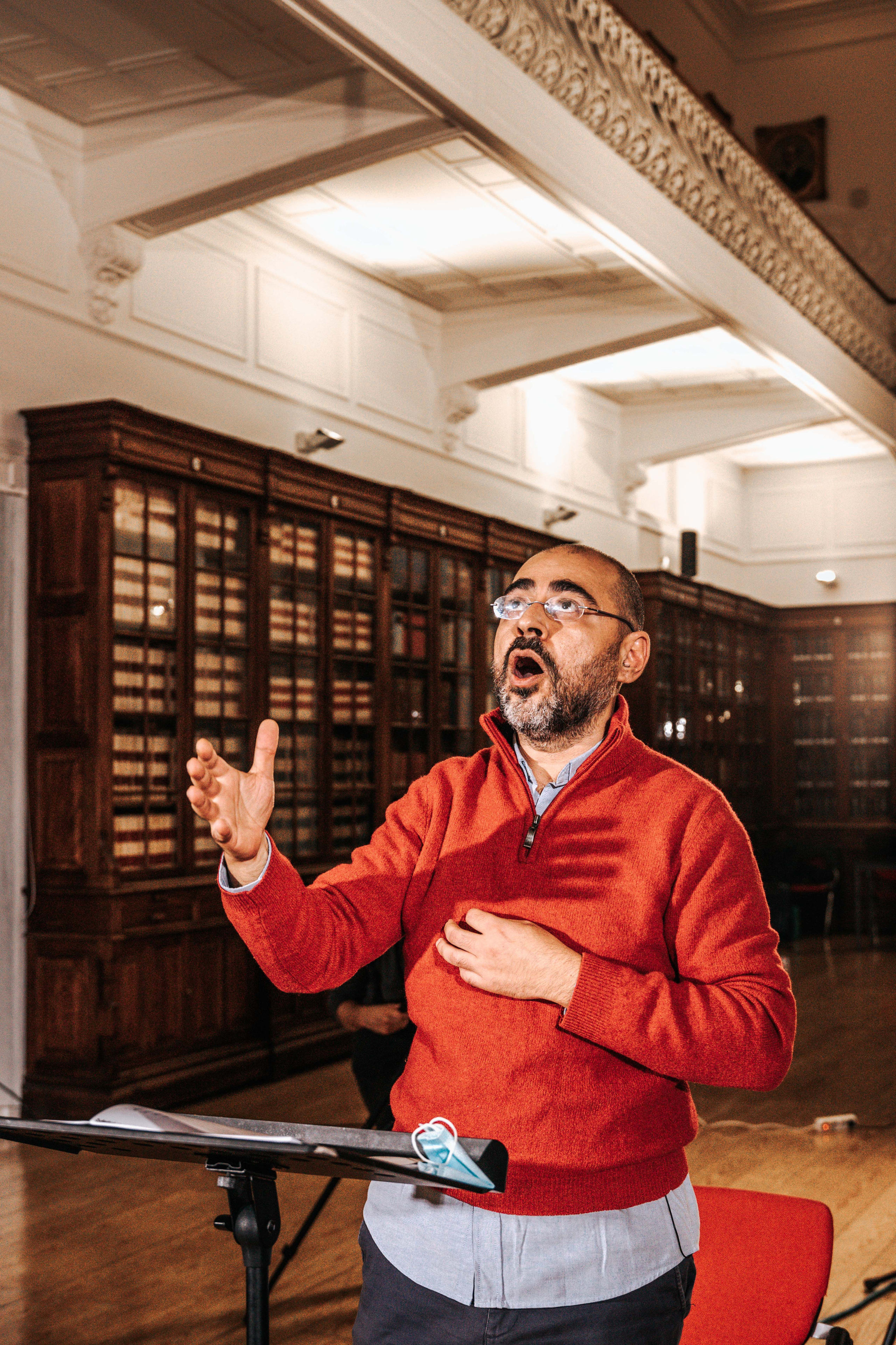 Polyphōnos — ensemble vocal e instrumental 🎼. Beyond Creative 20 | Cinematic Video & Photography Production Lisbon & Algarve