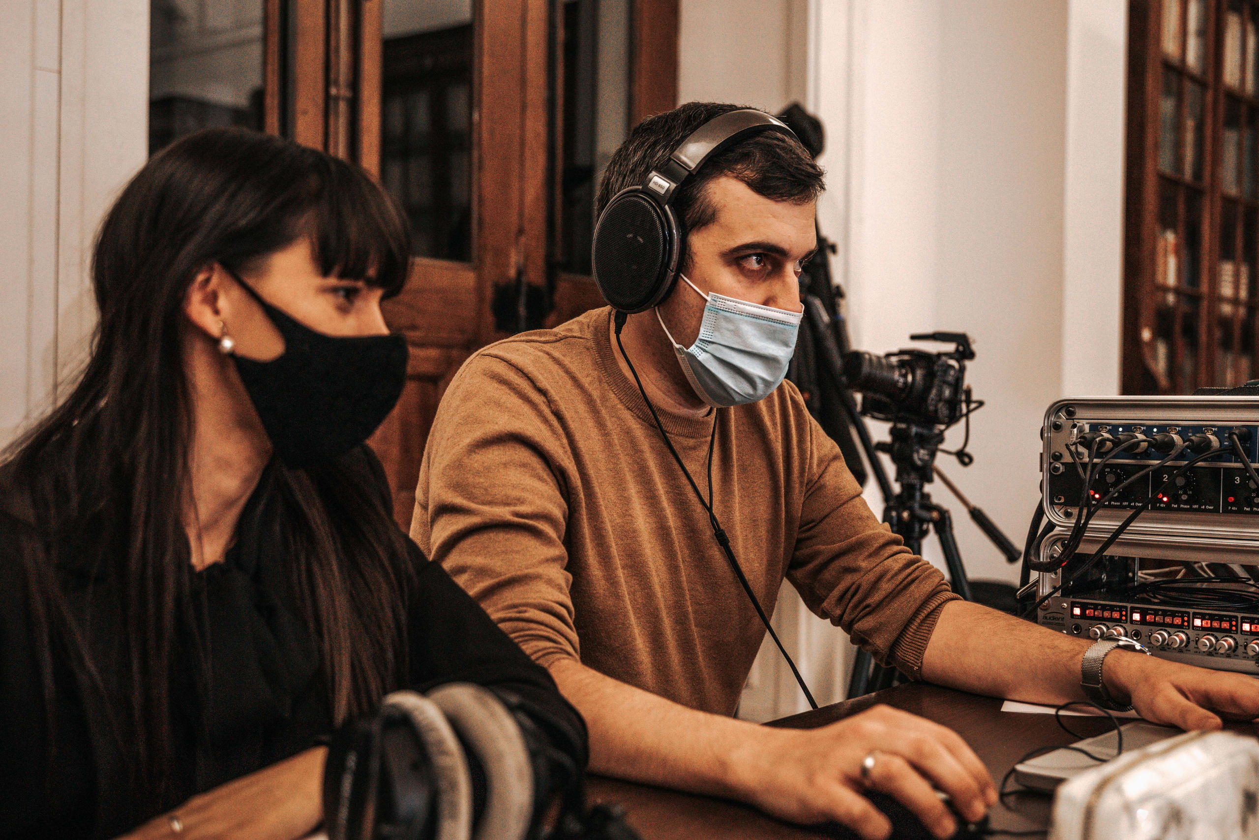 Polyphōnos — ensemble vocal e instrumental 🎼. Beyond Creative 20 | Cinematic Video & Photography Production Lisbon & Algarve