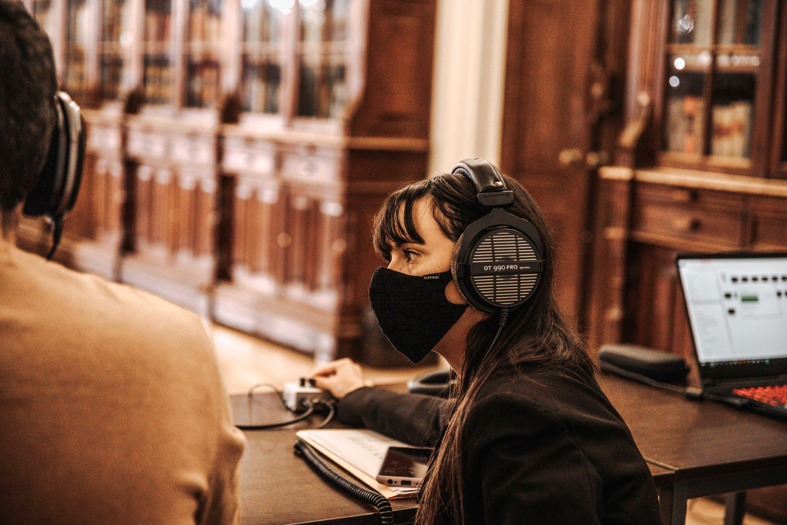 Polyphōnos — ensemble vocal e instrumental 🎼. Beyond Creative 20 | Cinematic Video & Photography Production Lisbon & Algarve