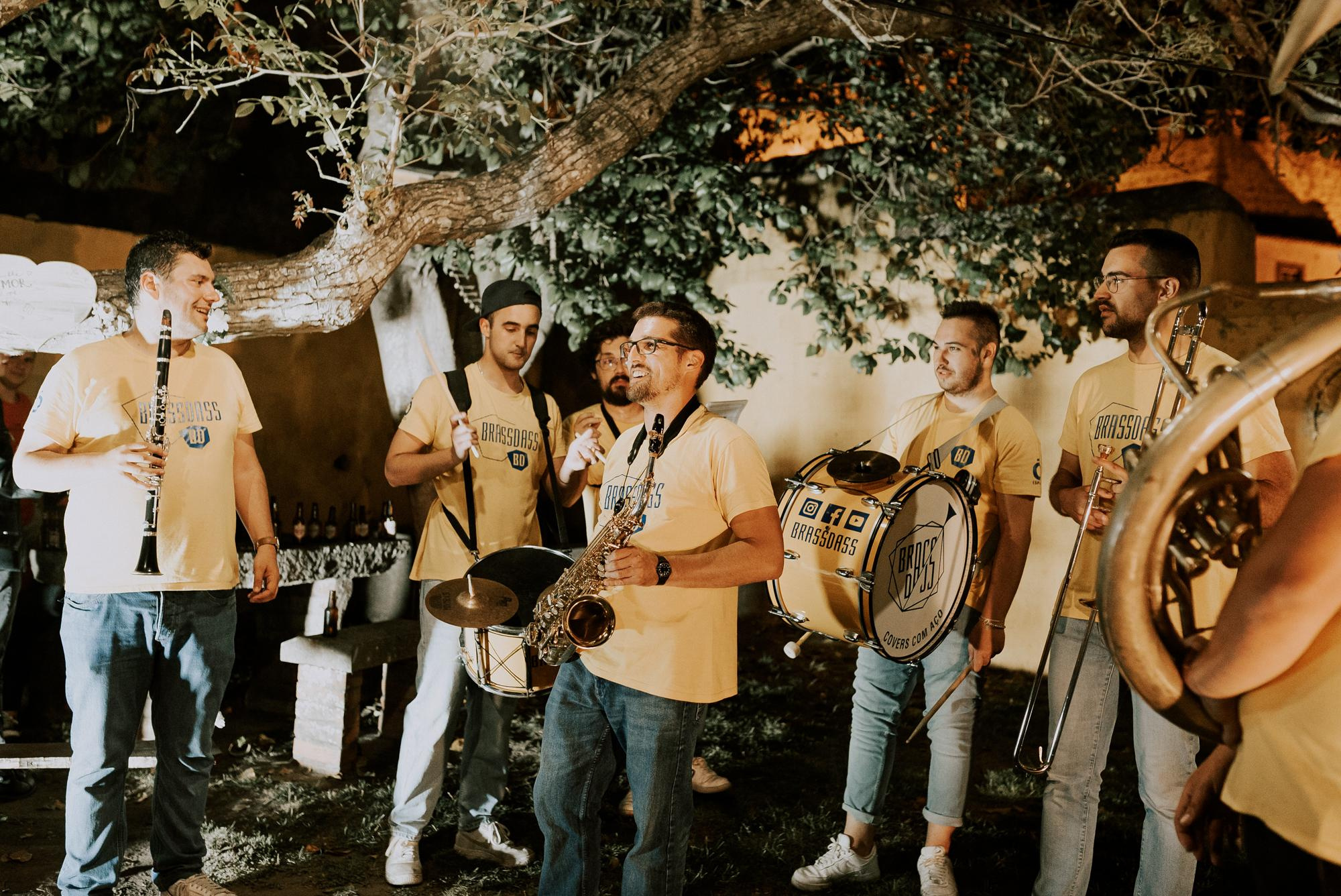 Concerto Brass Dass. Beyond Creative 20 | Cinematic Video & Photography Production Lisbon & Algarve