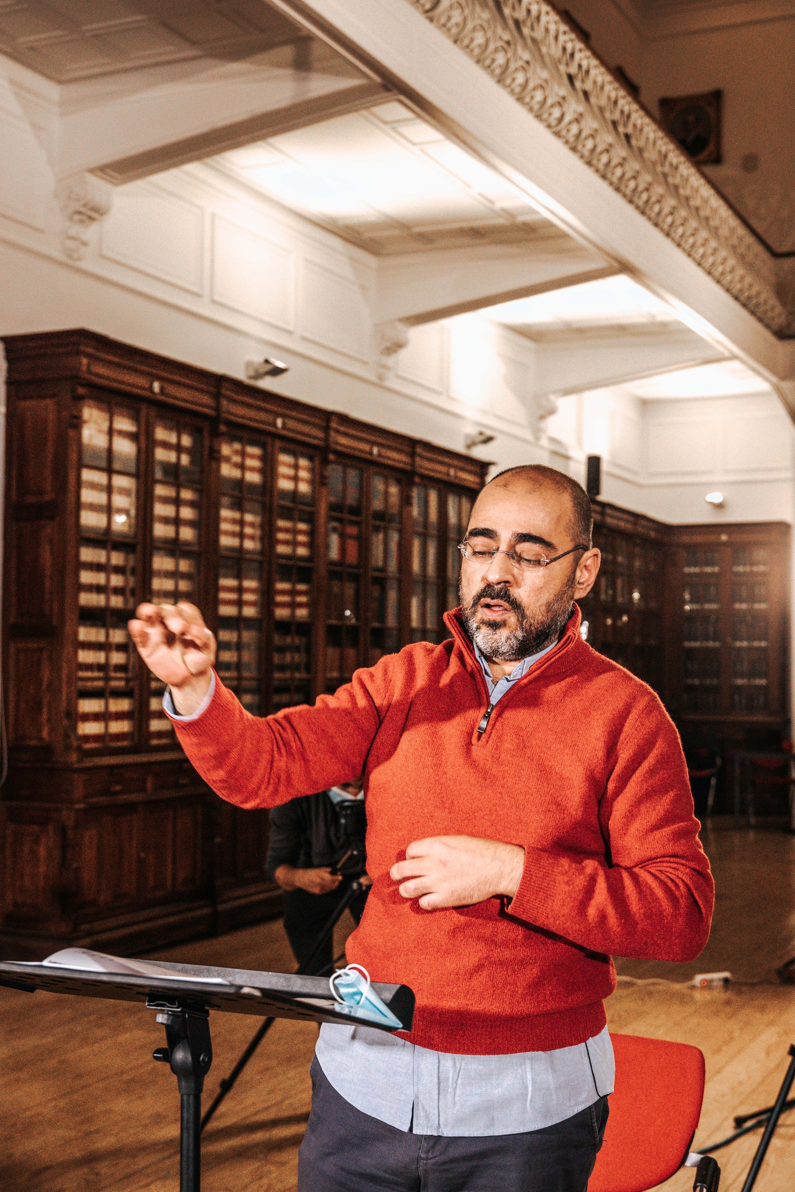 Polyphōnos — ensemble vocal e instrumental 🎼. Beyond Creative 20 | Cinematic Video & Photography Production Lisbon & Algarve