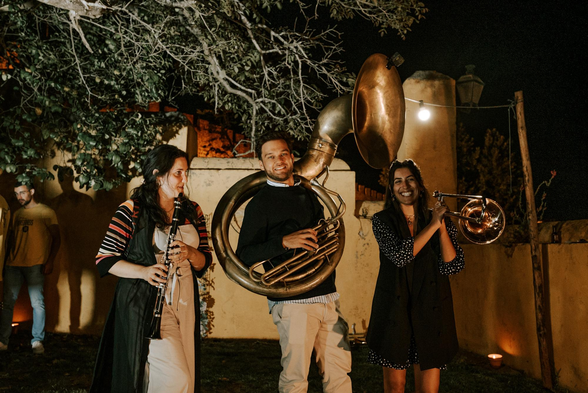 Concerto Brass Dass. Beyond Creative 20 | Cinematic Video & Photography Production Lisbon & Algarve