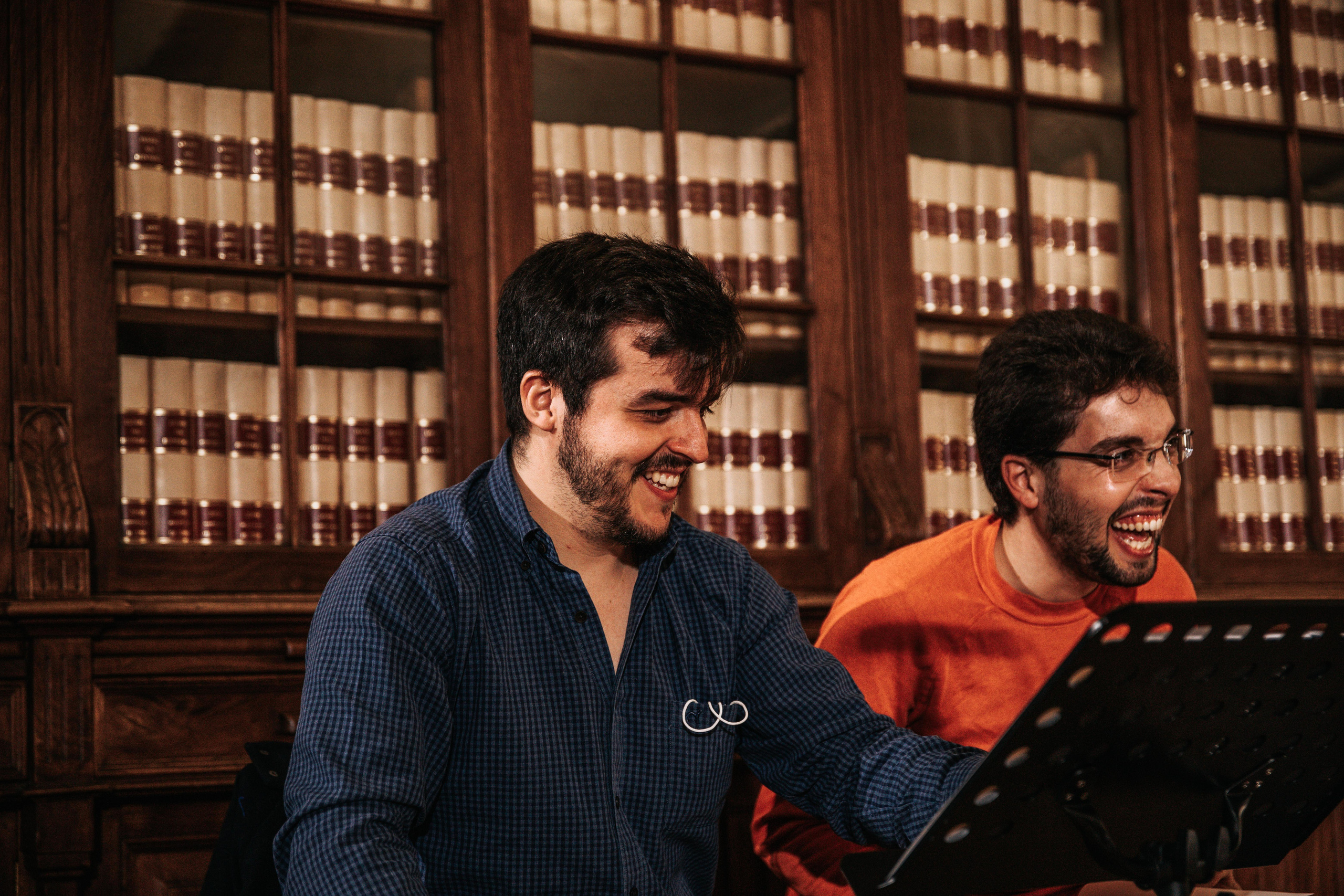 Polyphōnos — ensemble vocal e instrumental 🎼. Beyond Creative 20 | Cinematic Video & Photography Production Lisbon & Algarve